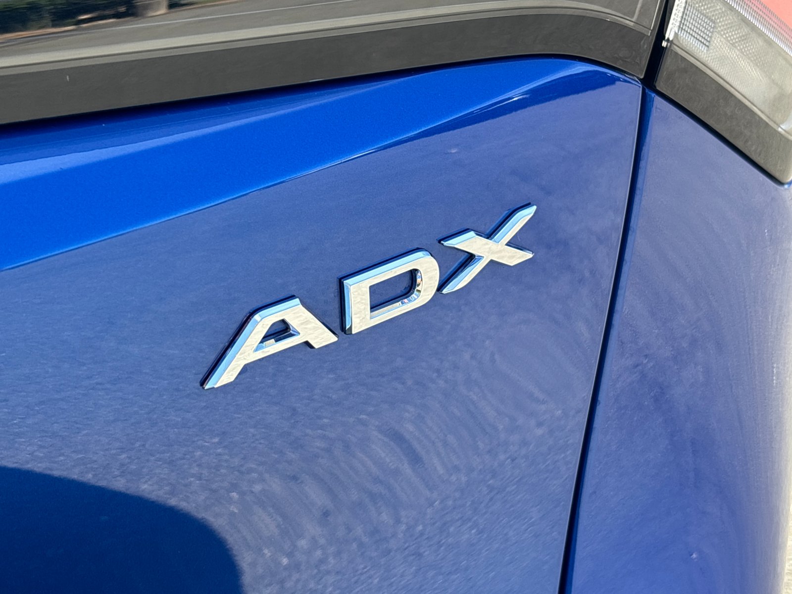 2025 Acura ADX A-spec w/Advance Package - Photo 11
