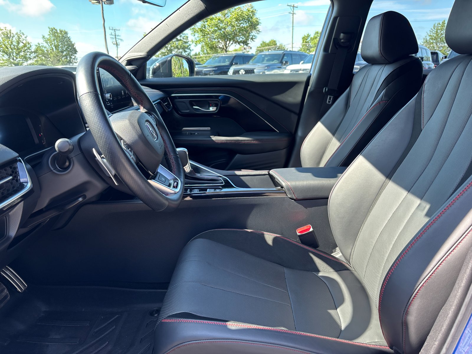 2025 Acura ADX A-spec w/Advance Package - Photo 15