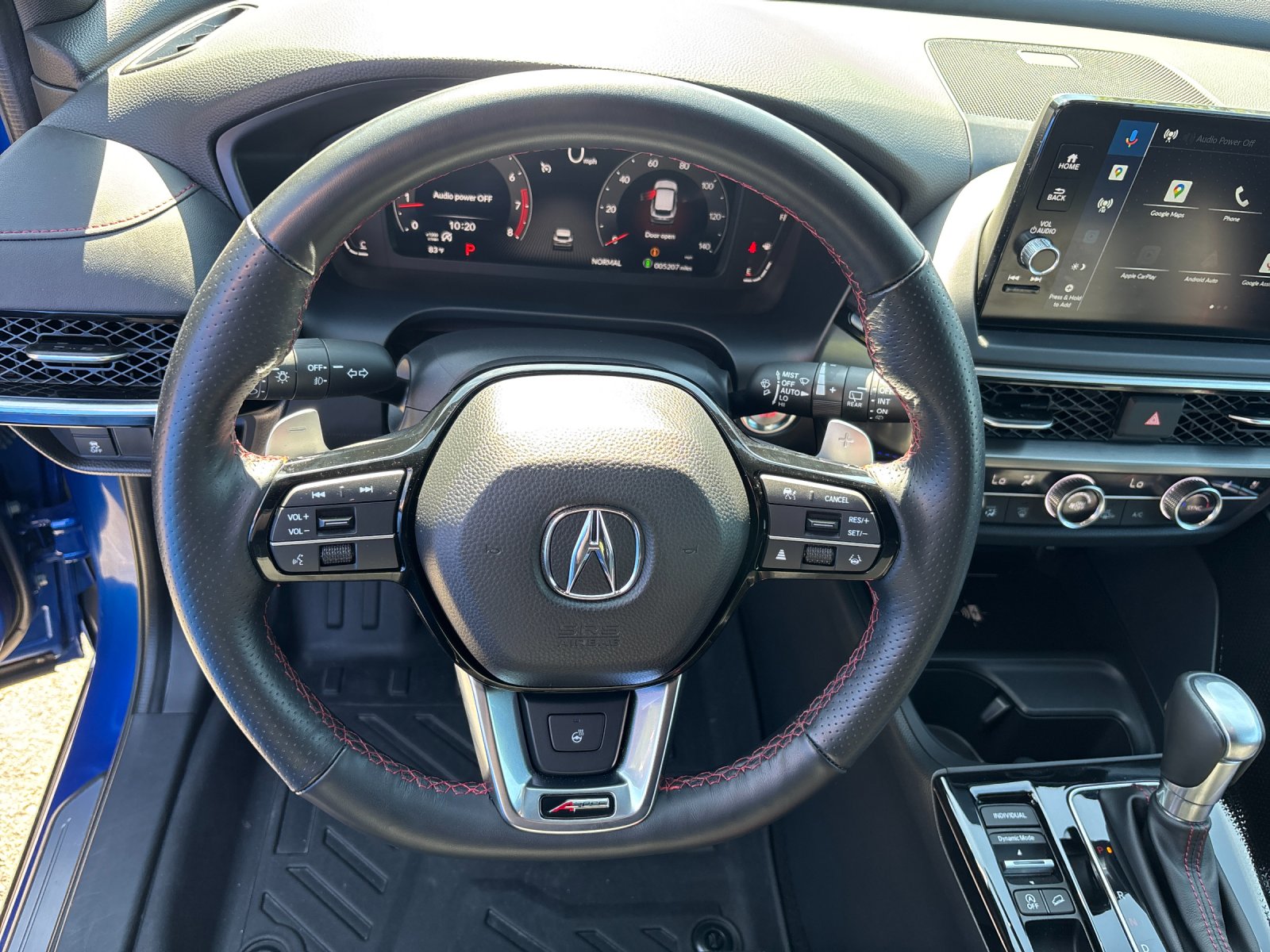 2025 Acura ADX A-spec w/Advance Package - Photo 18