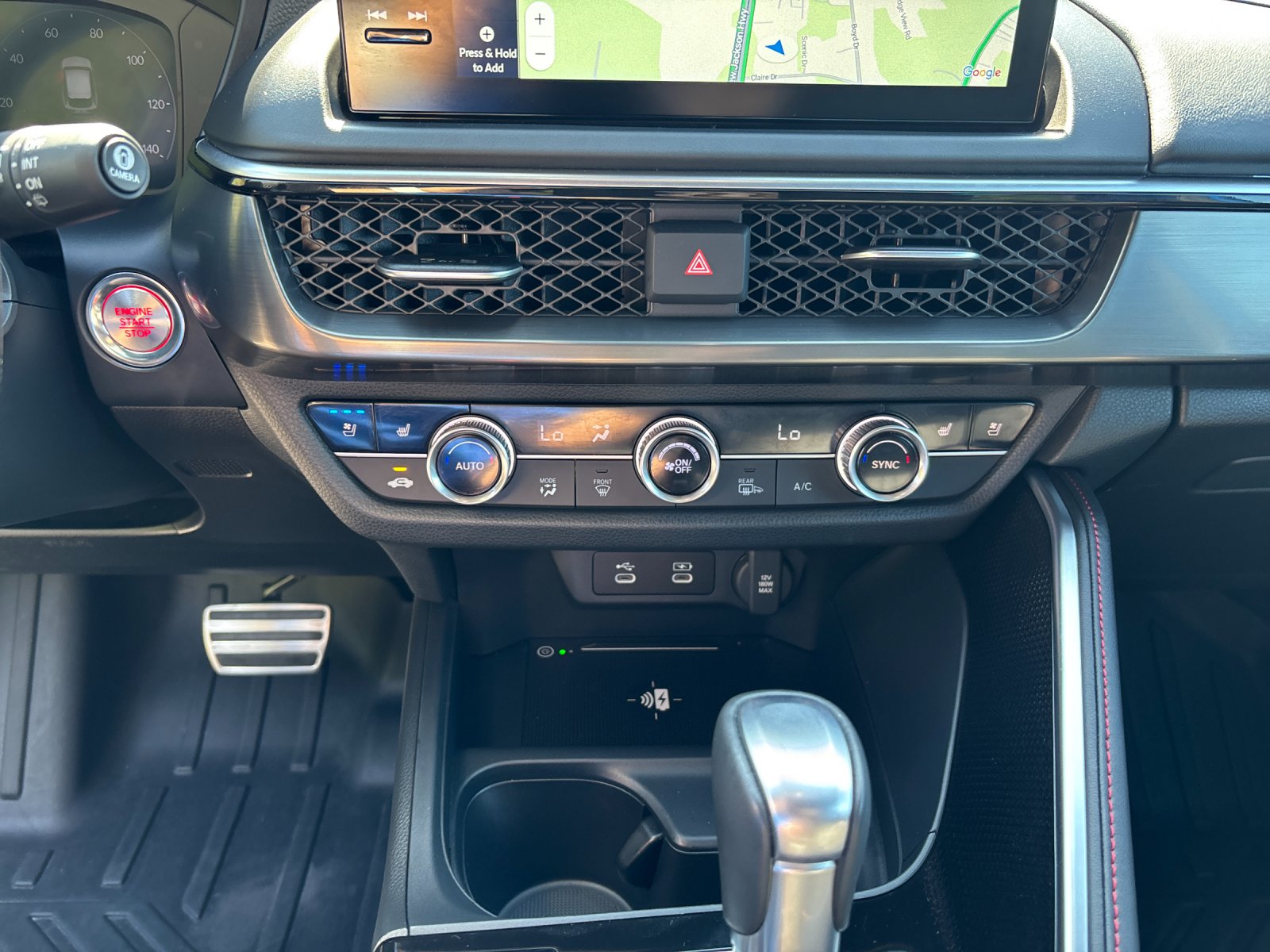 2025 Acura ADX A-spec w/Advance Package - Photo 29