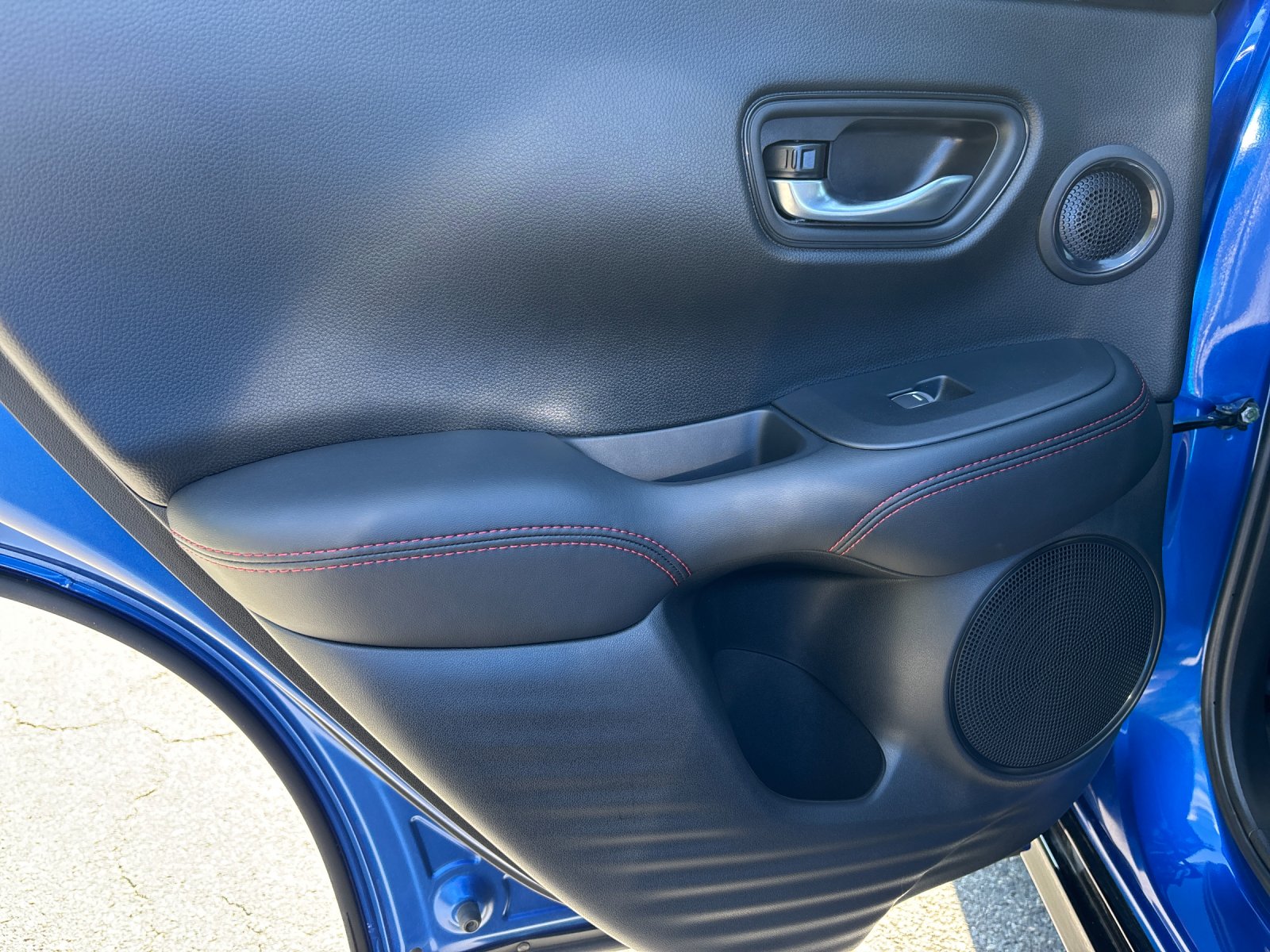 2025 Acura ADX A-spec w/Advance Package - Photo 32