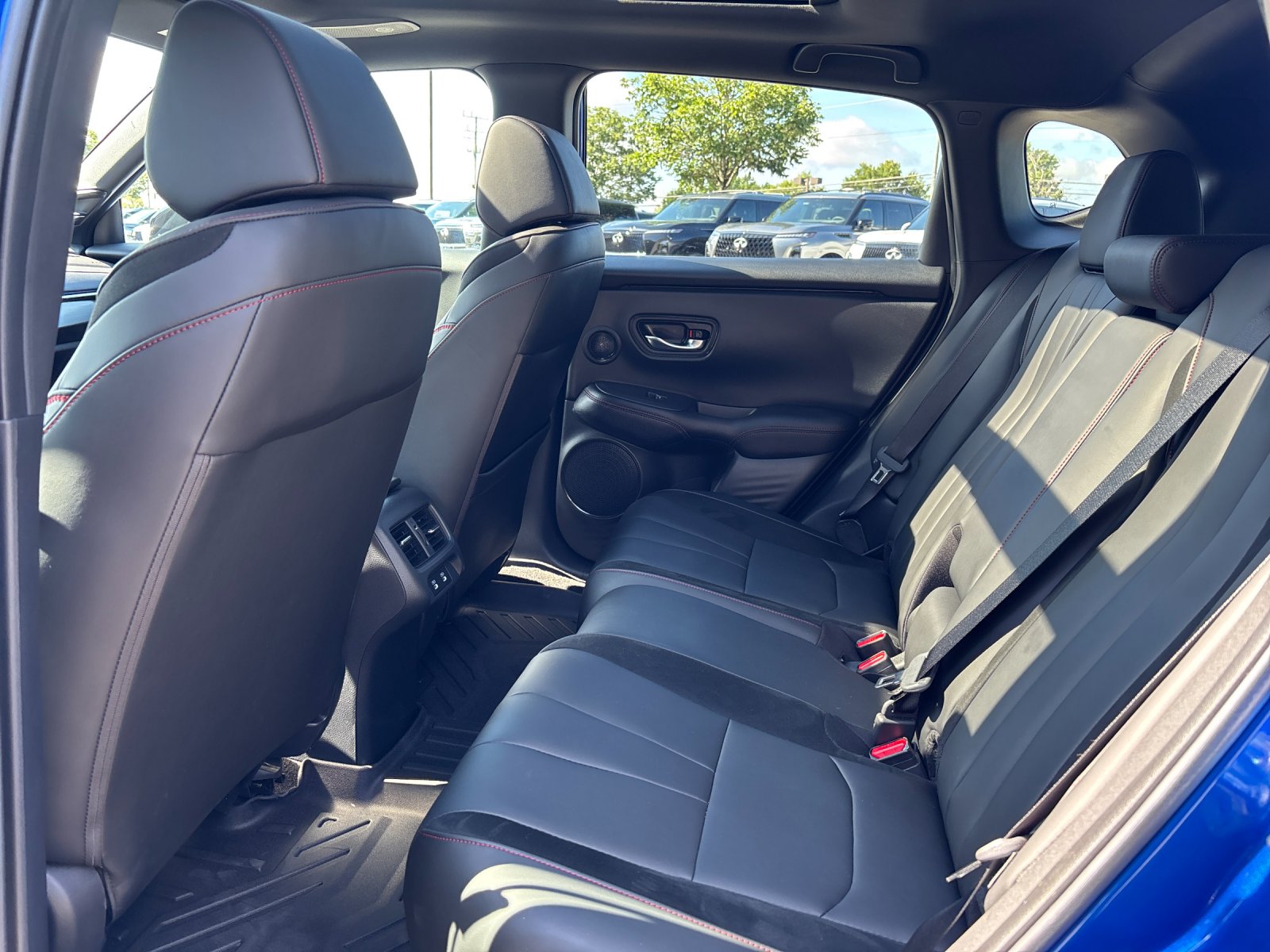 2025 Acura ADX A-spec w/Advance Package - Photo 33