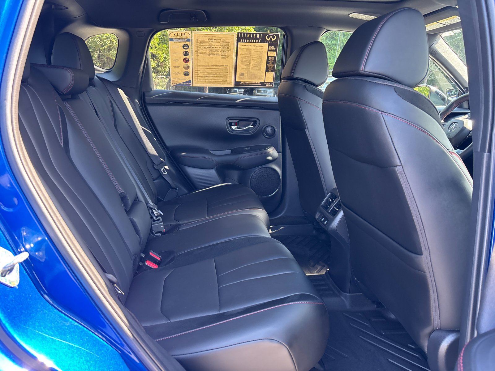 2025 Acura ADX A-spec w/Advance Package - Photo 38