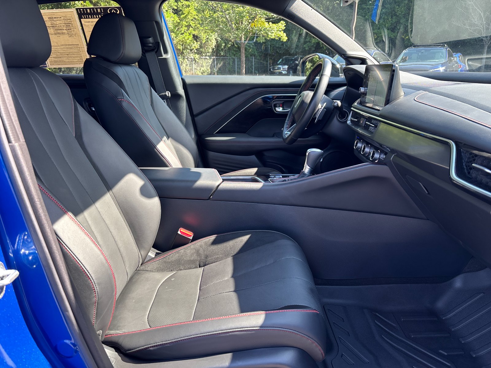 2025 Acura ADX A-spec w/Advance Package - Photo 40
