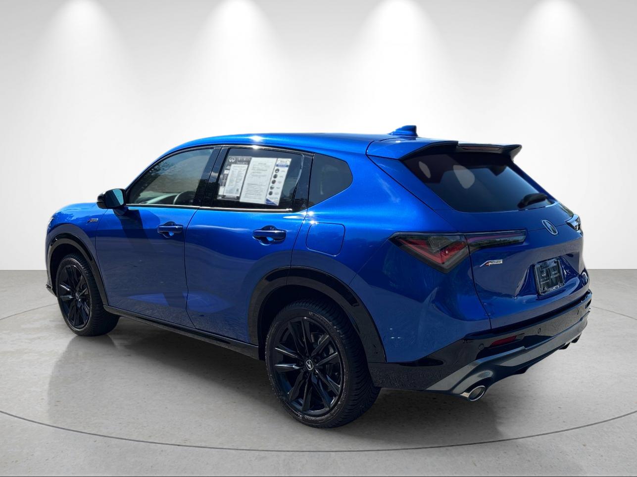 2025 Acura ADX A-spec w/Advance Package - Photo 3