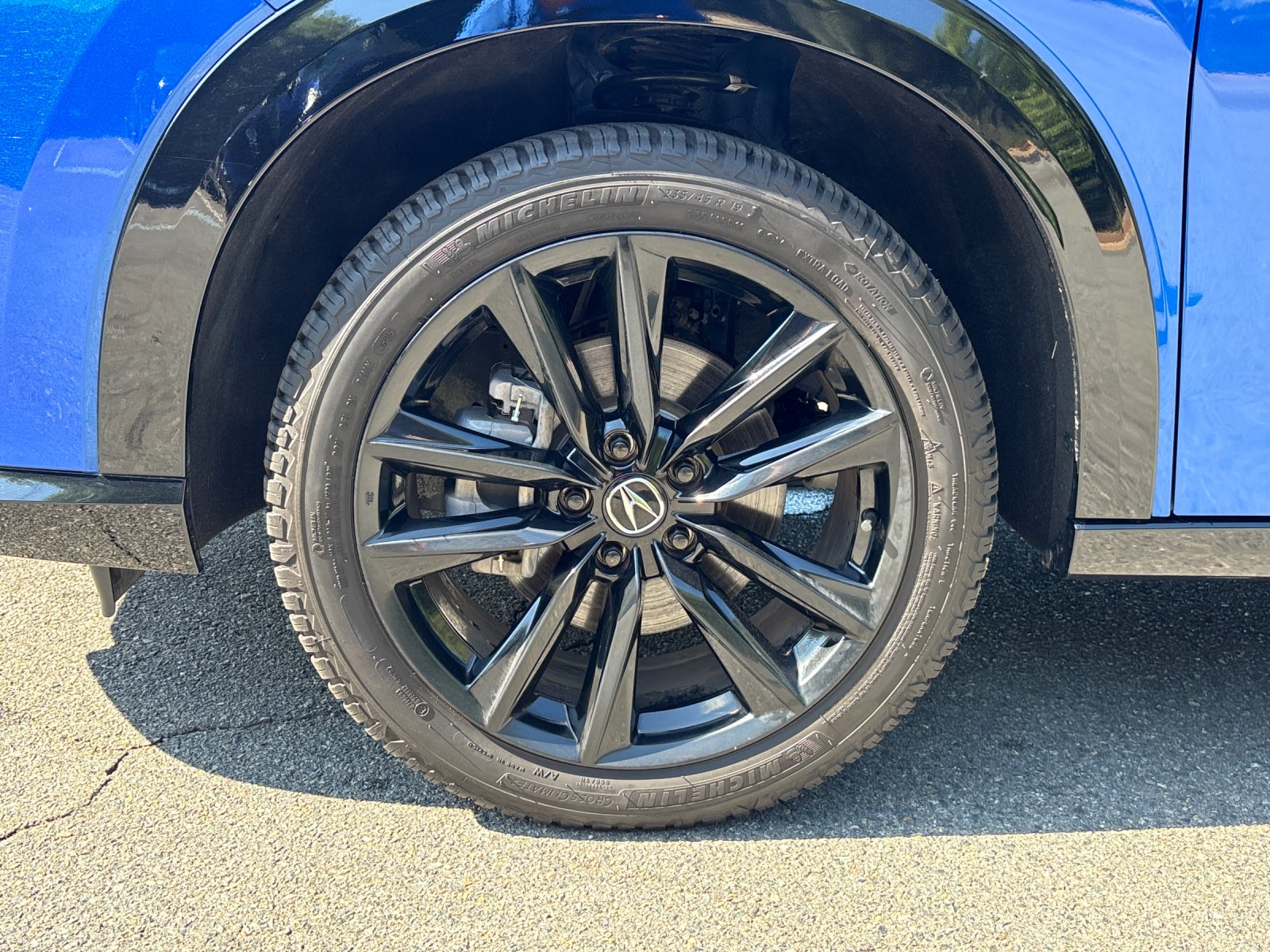 2025 Acura ADX A-spec w/Advance Package - Photo 10