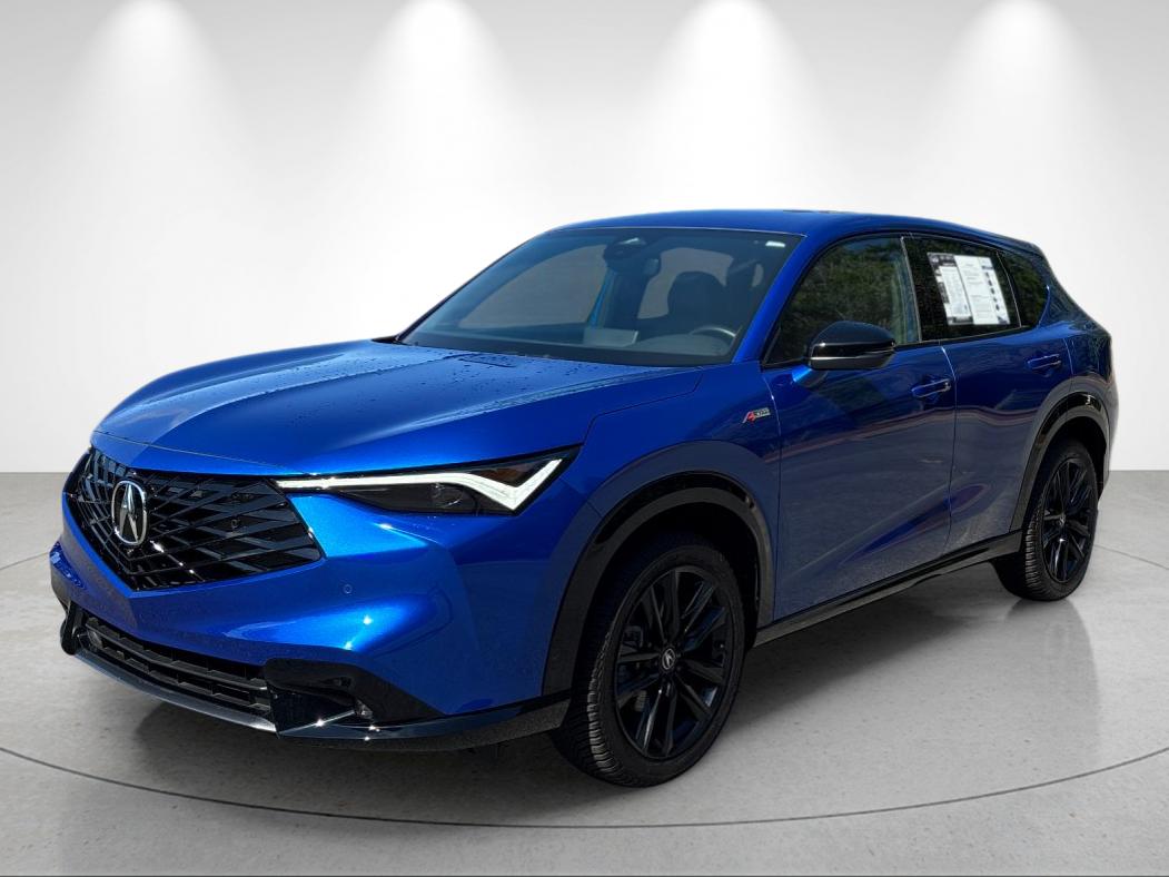 2025 Acura ADX