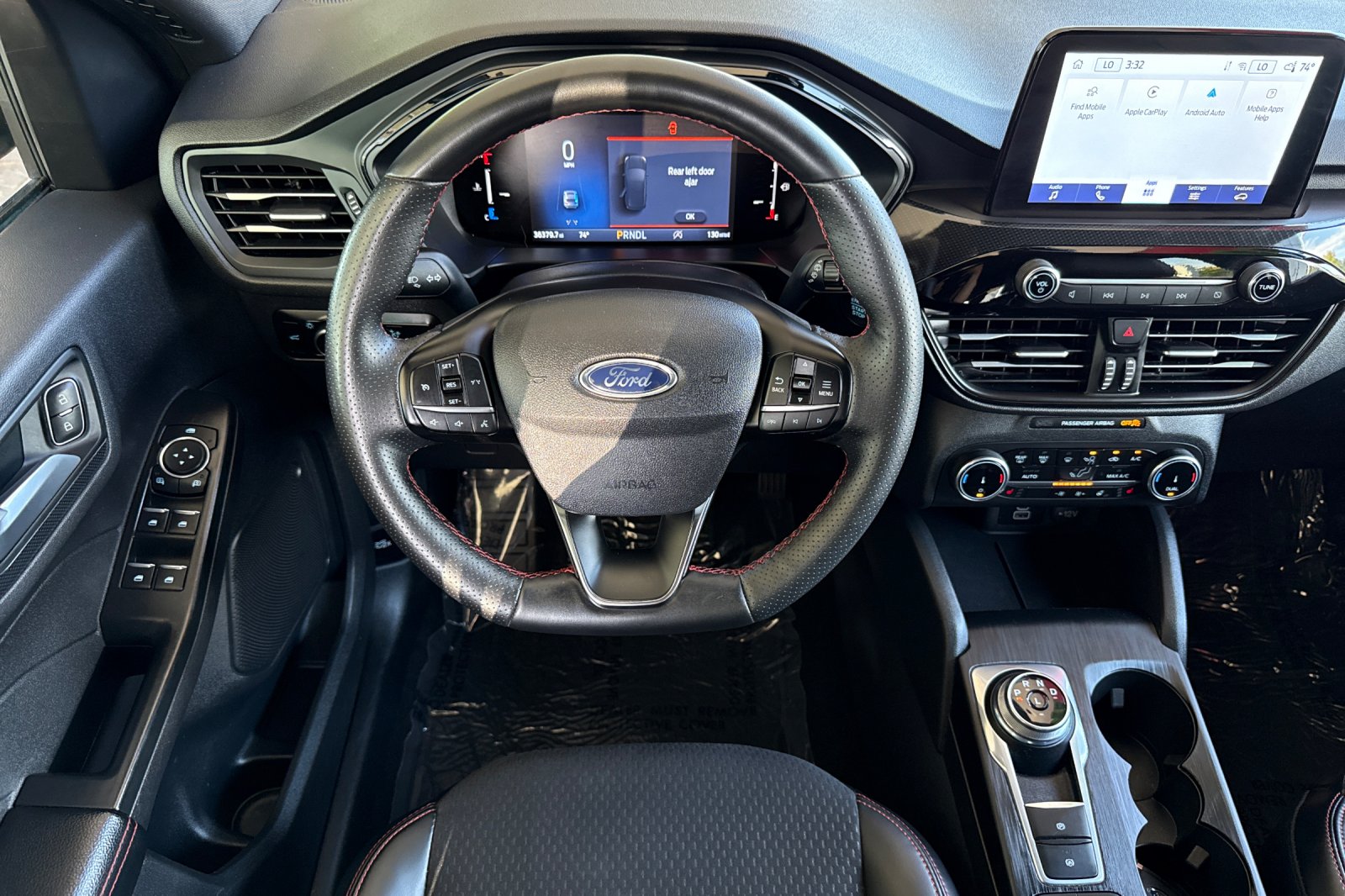 Used 2025 Black Ford ST-Line Select image 14