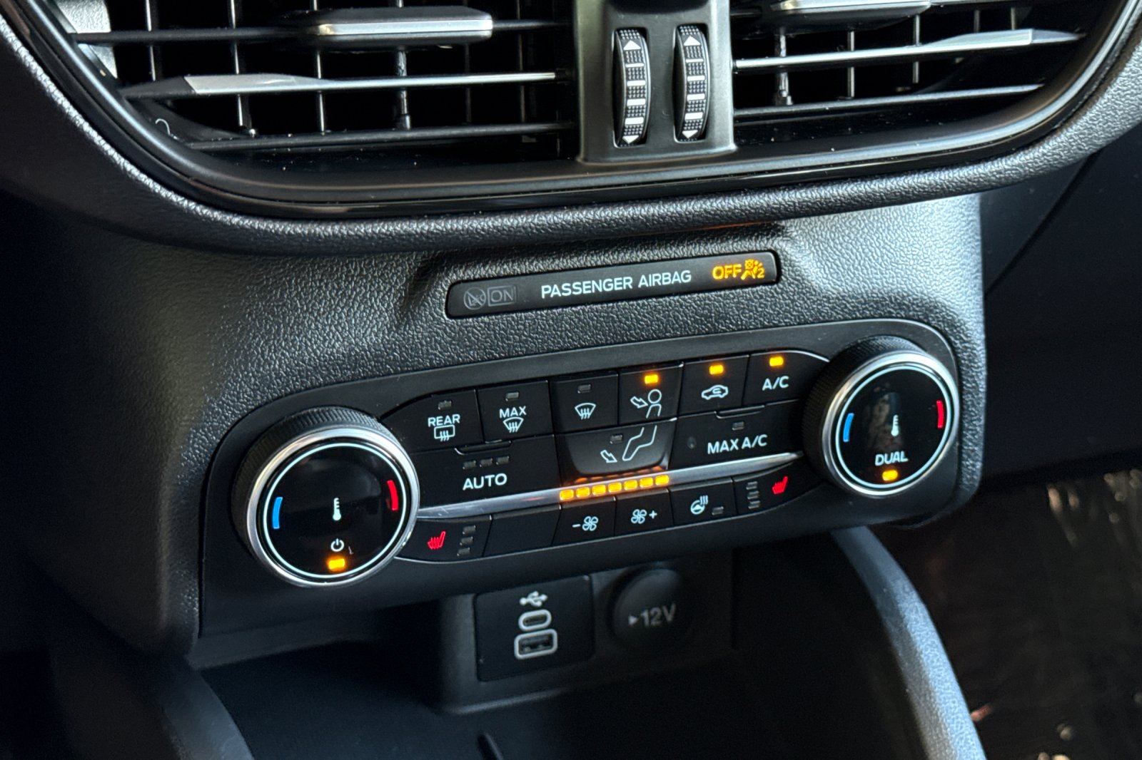 Used 2025 Black Ford ST-Line Select image 20