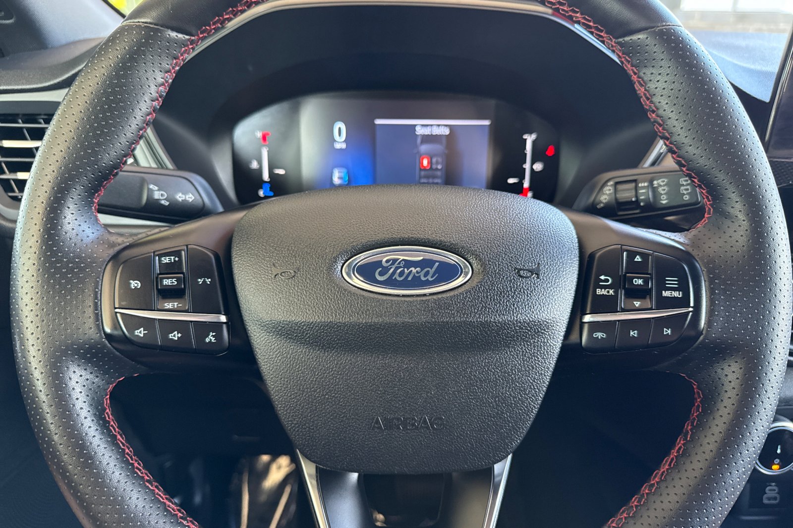 Used 2025 Black Ford ST-Line Select image 23
