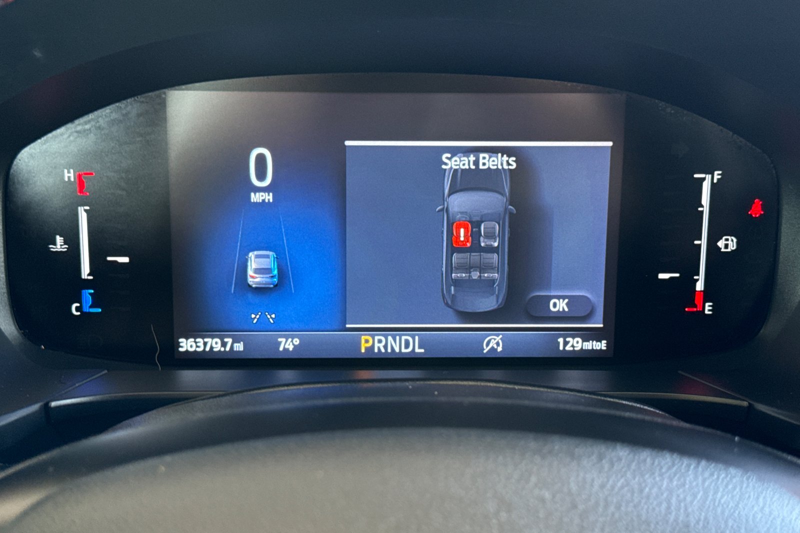 Used 2025 Black Ford ST-Line Select image 24