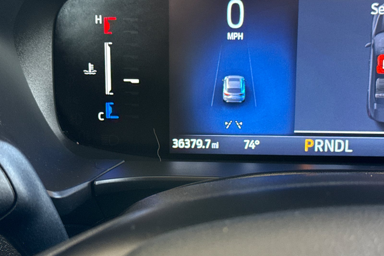 Used 2025 Black Ford ST-Line Select image 25