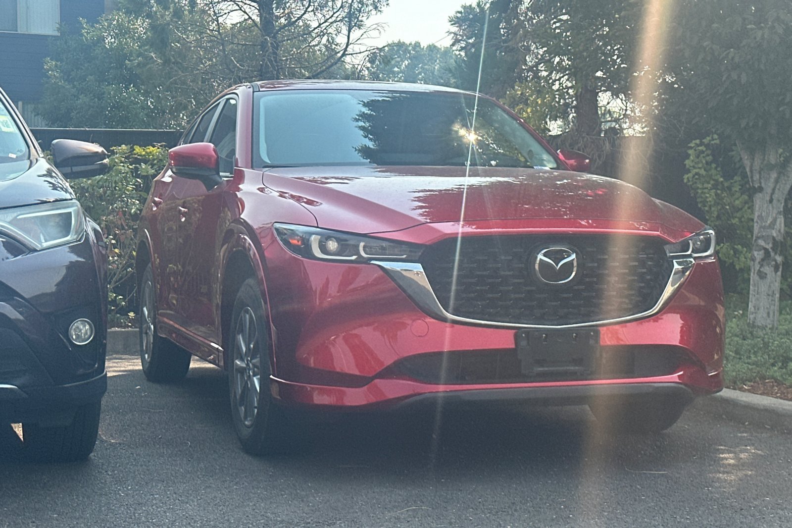 2025 Mazda CX-5 2.5 S Select Package