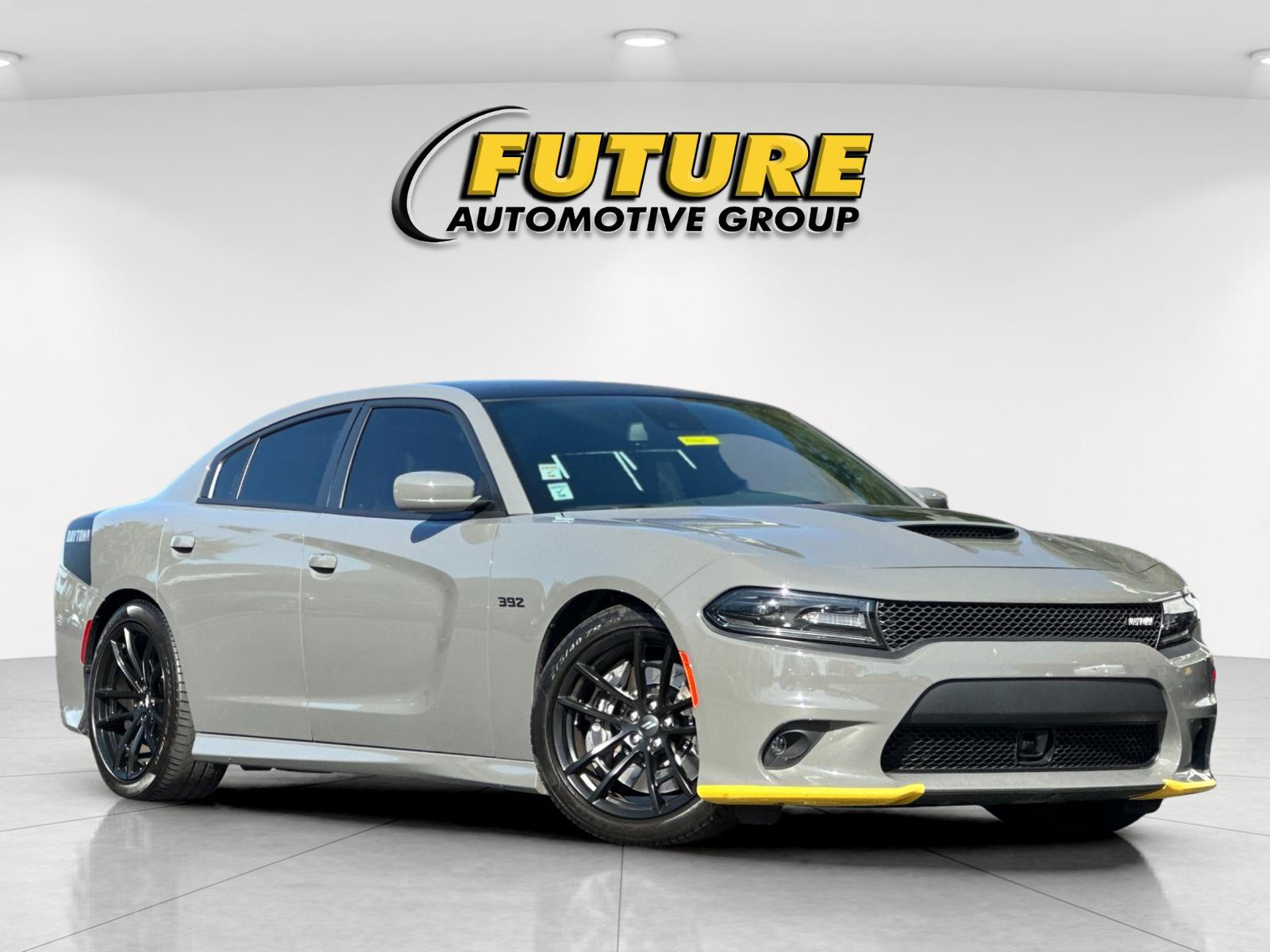 2017 Dodge Charger
