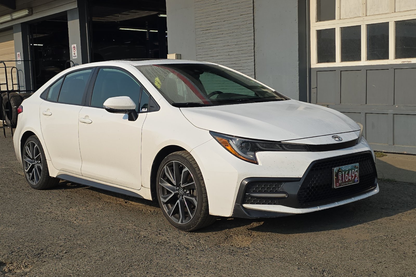 2020 Toyota Corolla SE