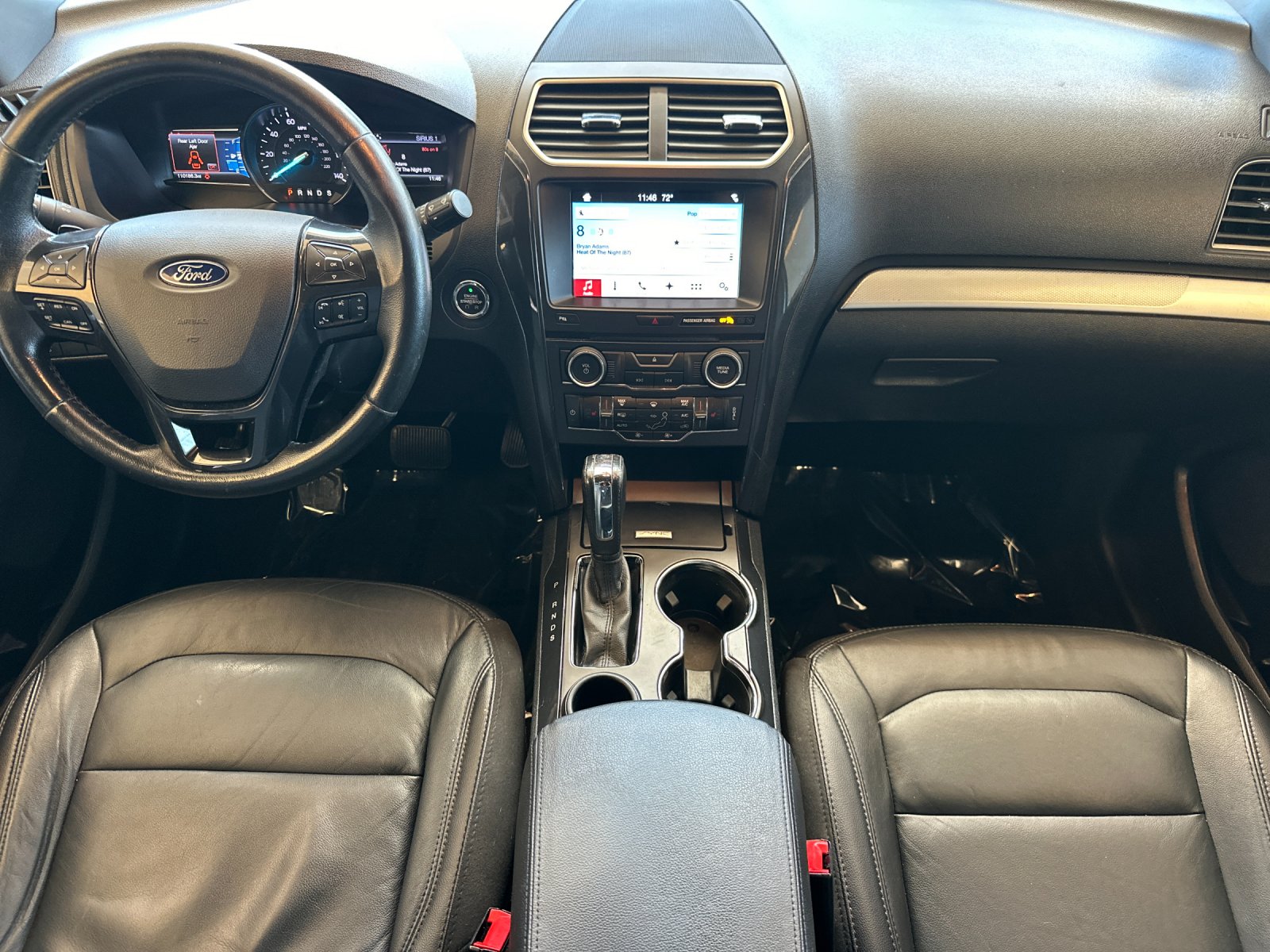 Used 2017 White Ford XLT image 12