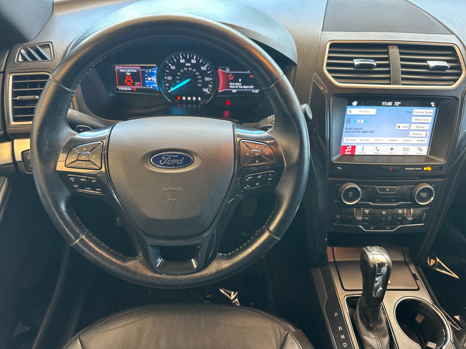 Used 2017 White Ford XLT image 13