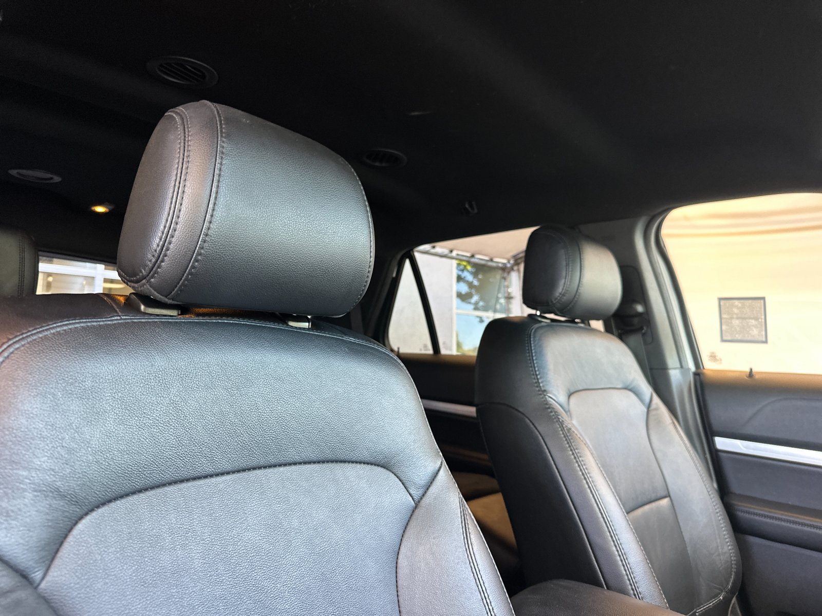 Used 2017 White Ford XLT image 17