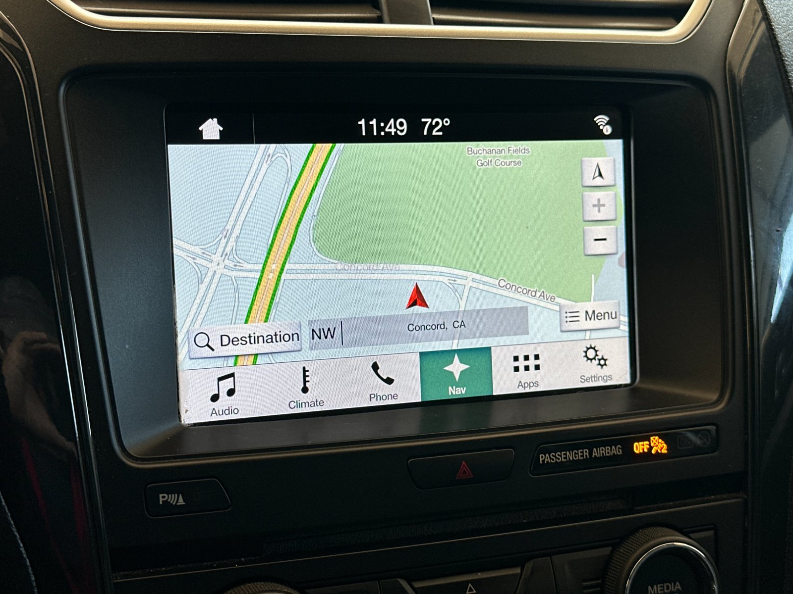 Used 2017 White Ford XLT image 19