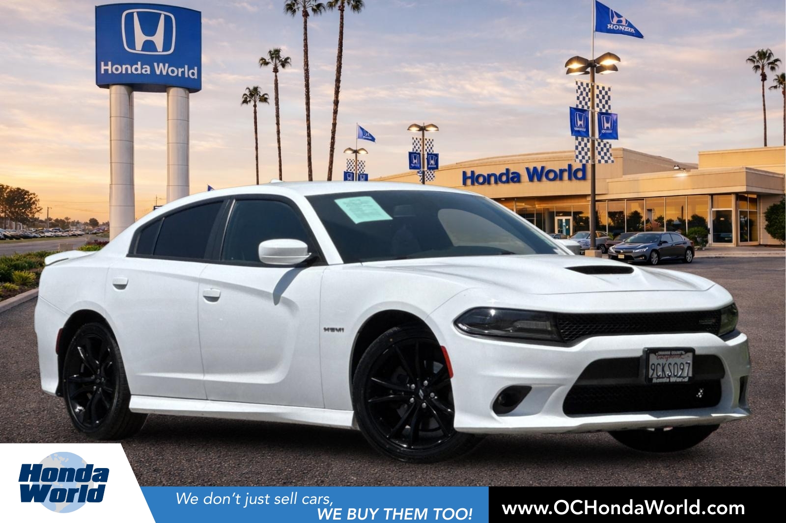 2020 Dodge Charger R/T
