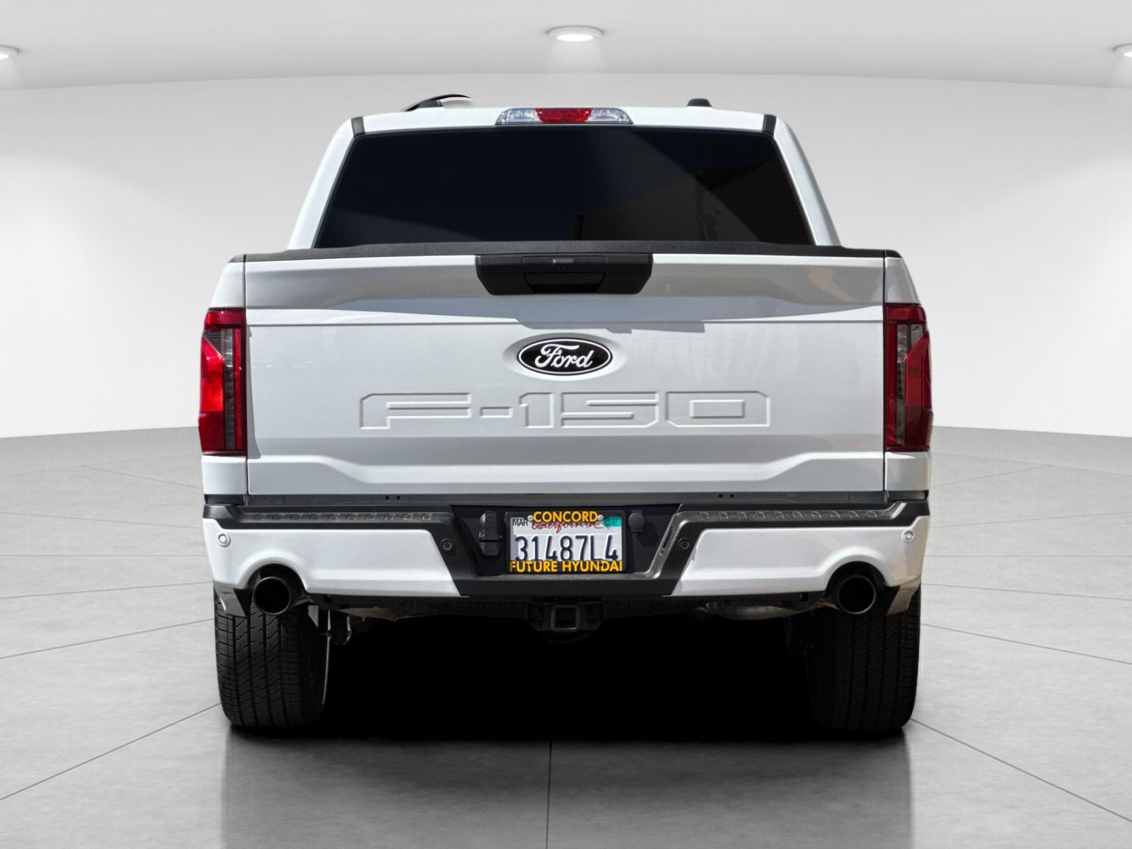 Used 2026 White Ford STX image 4