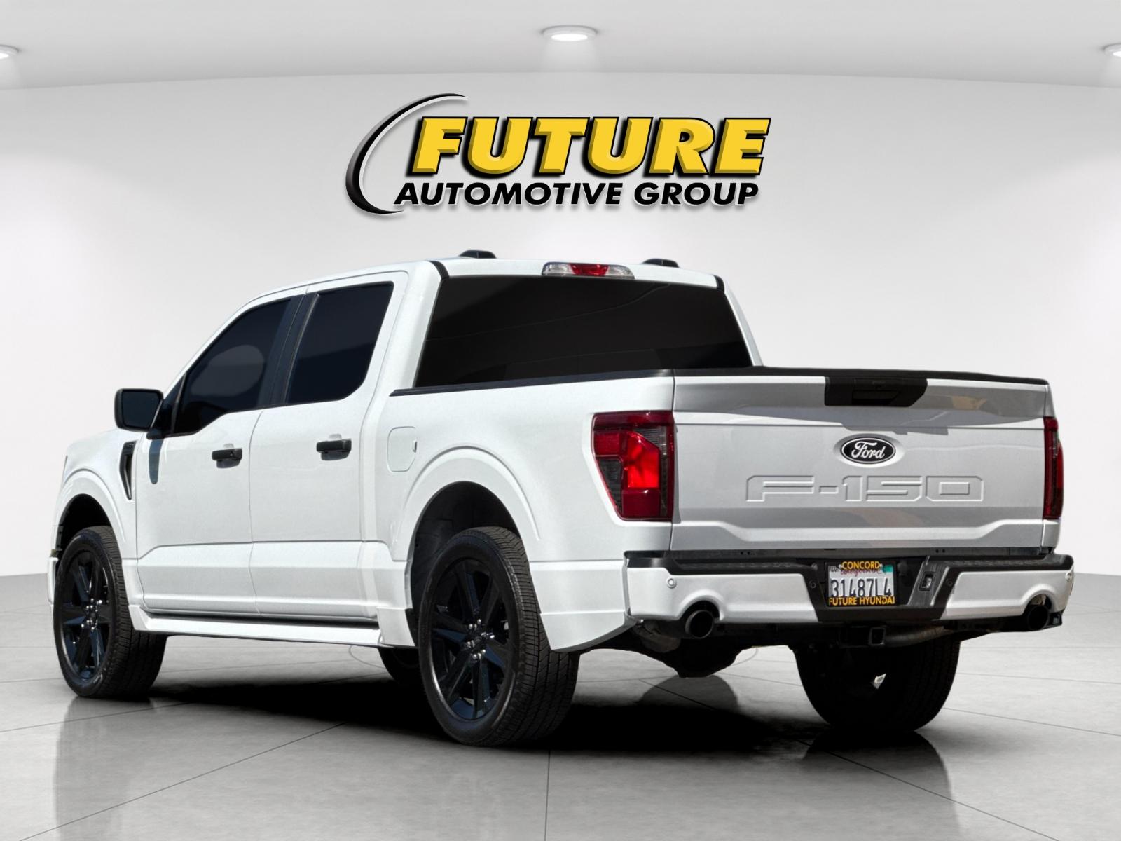Used 2026 White Ford STX image 5