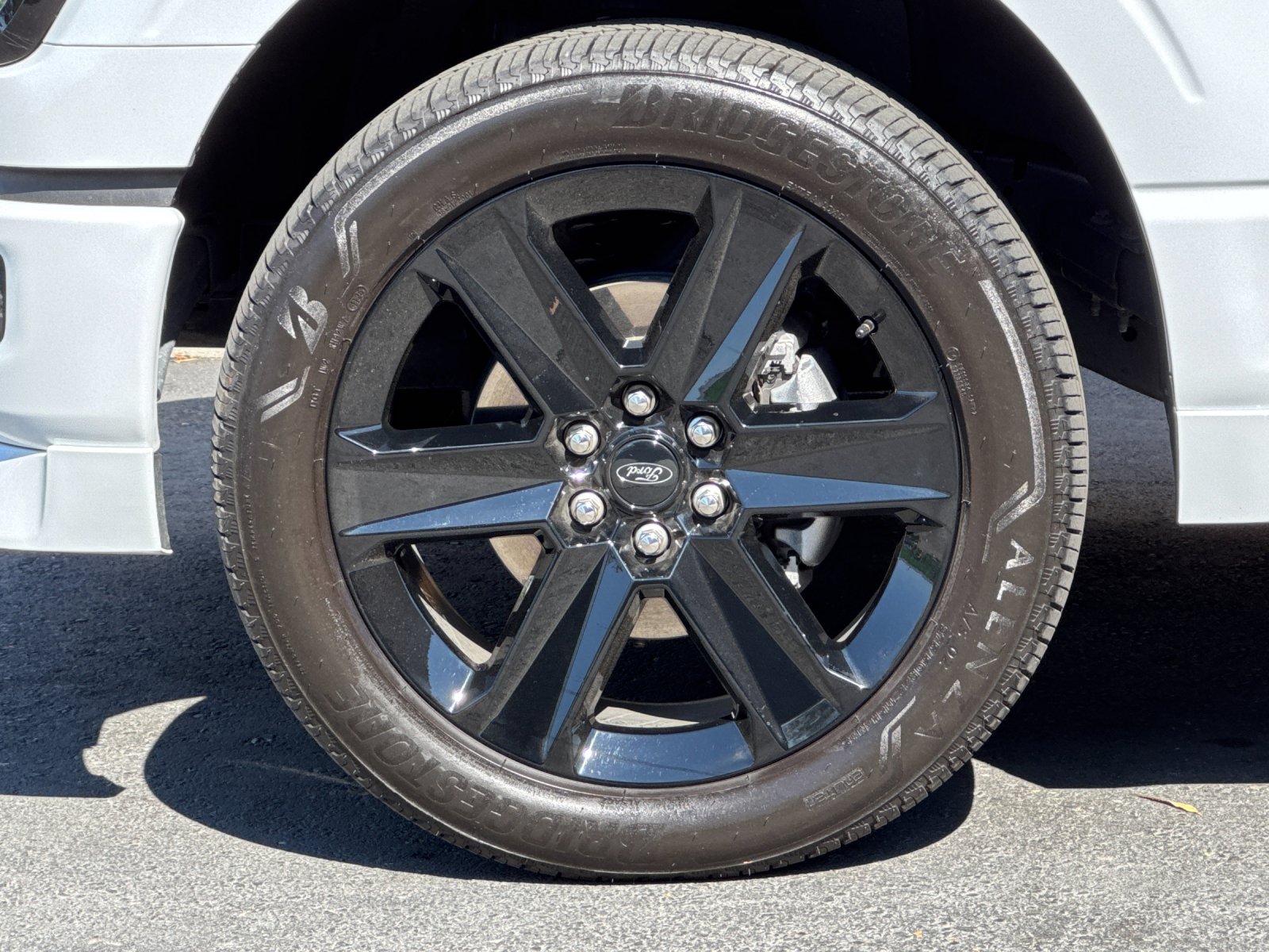 Used 2026 White Ford STX image 22