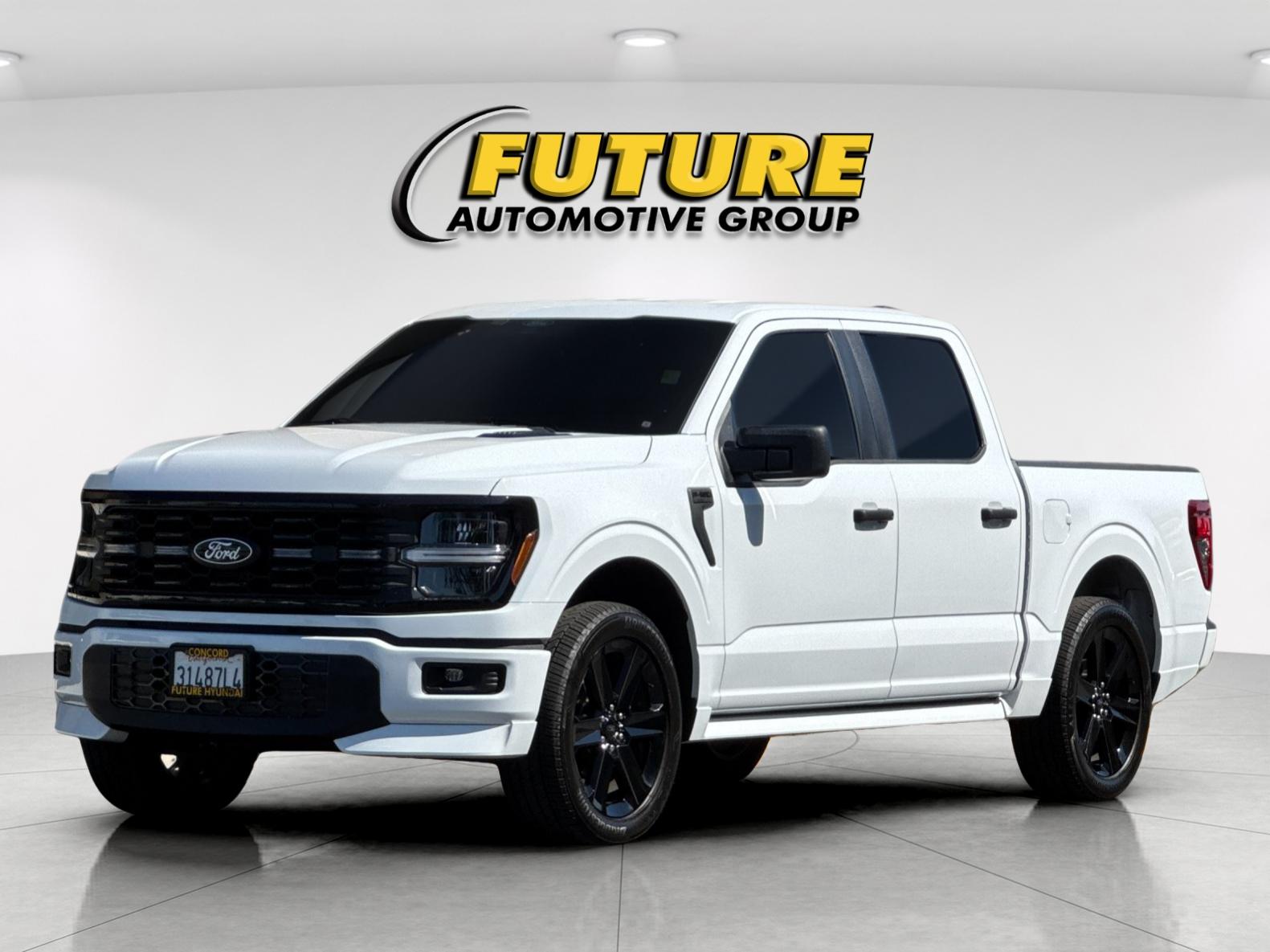 Used 2026 White Ford STX image 7