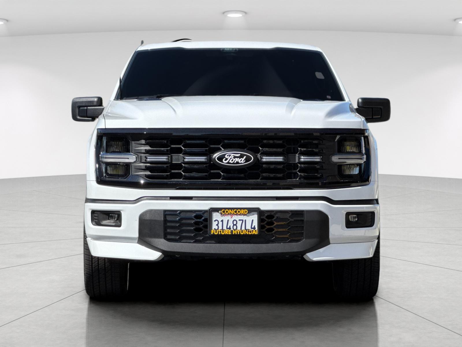 Used 2026 White Ford STX image 8