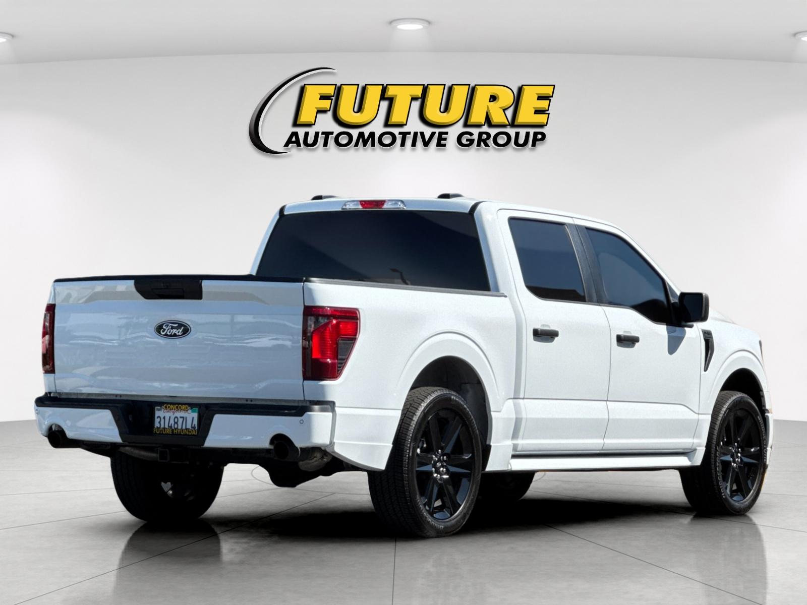 Used 2026 White Ford STX image 3