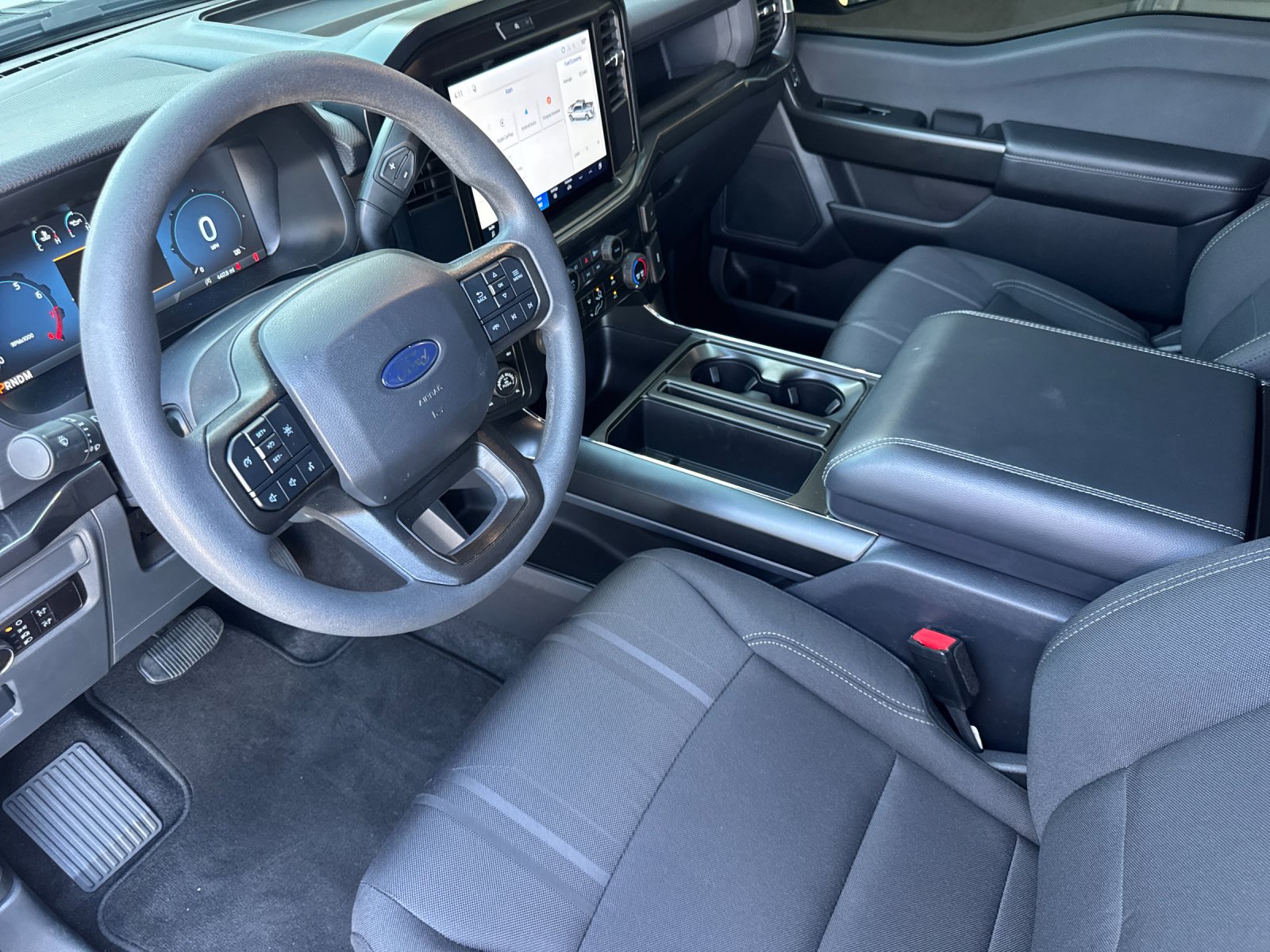Used 2026 White Ford STX image 9