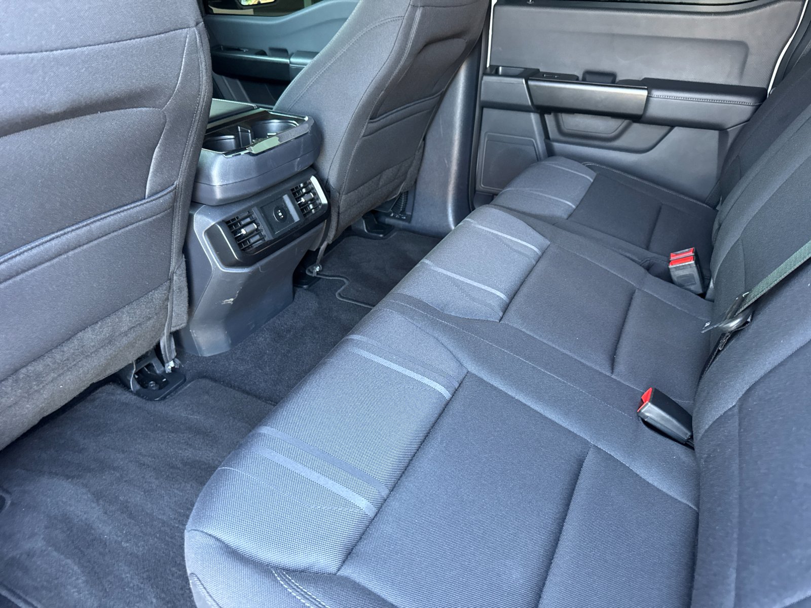 Used 2026 White Ford STX image 11