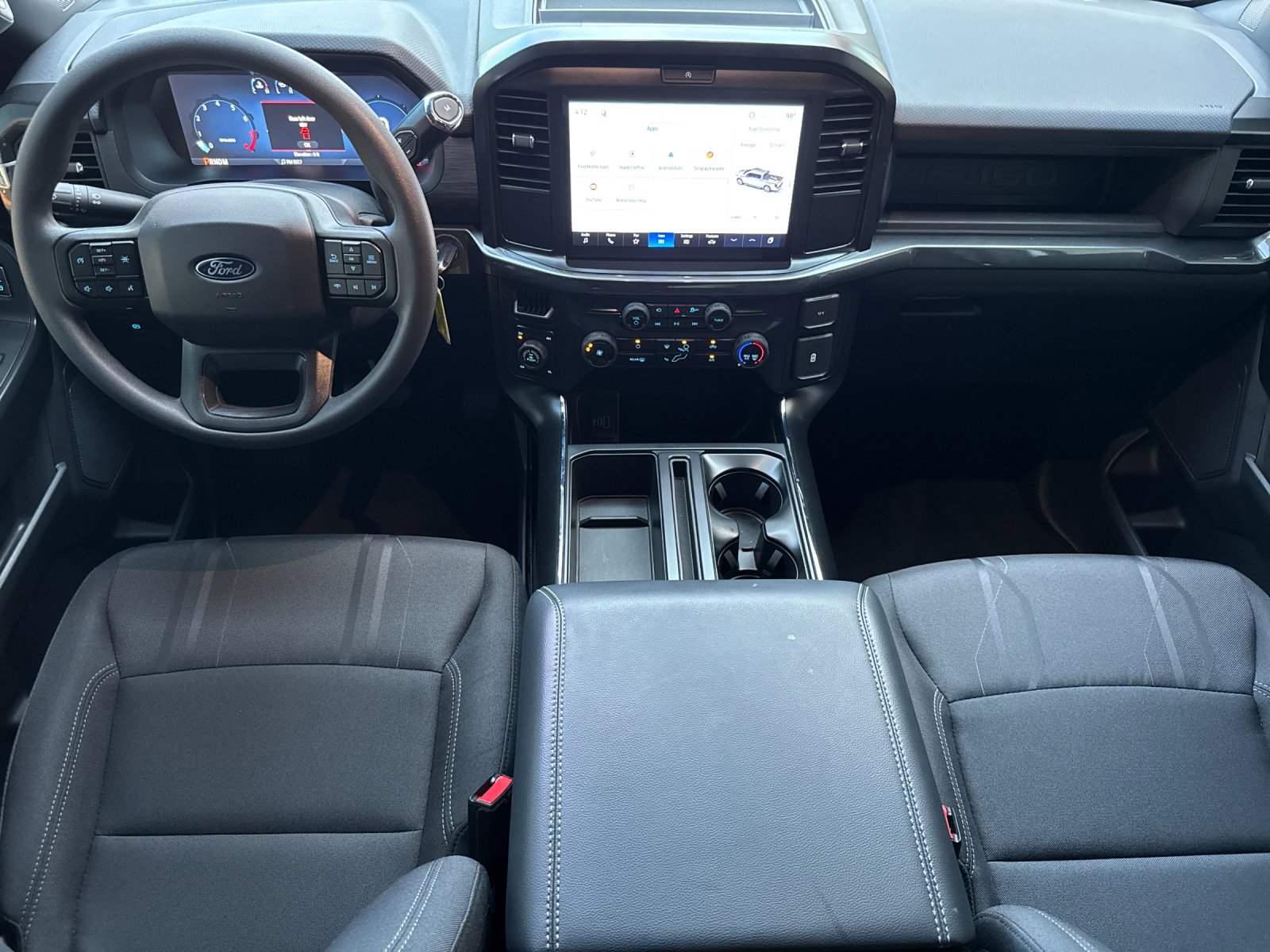 Used 2026 White Ford STX image 12