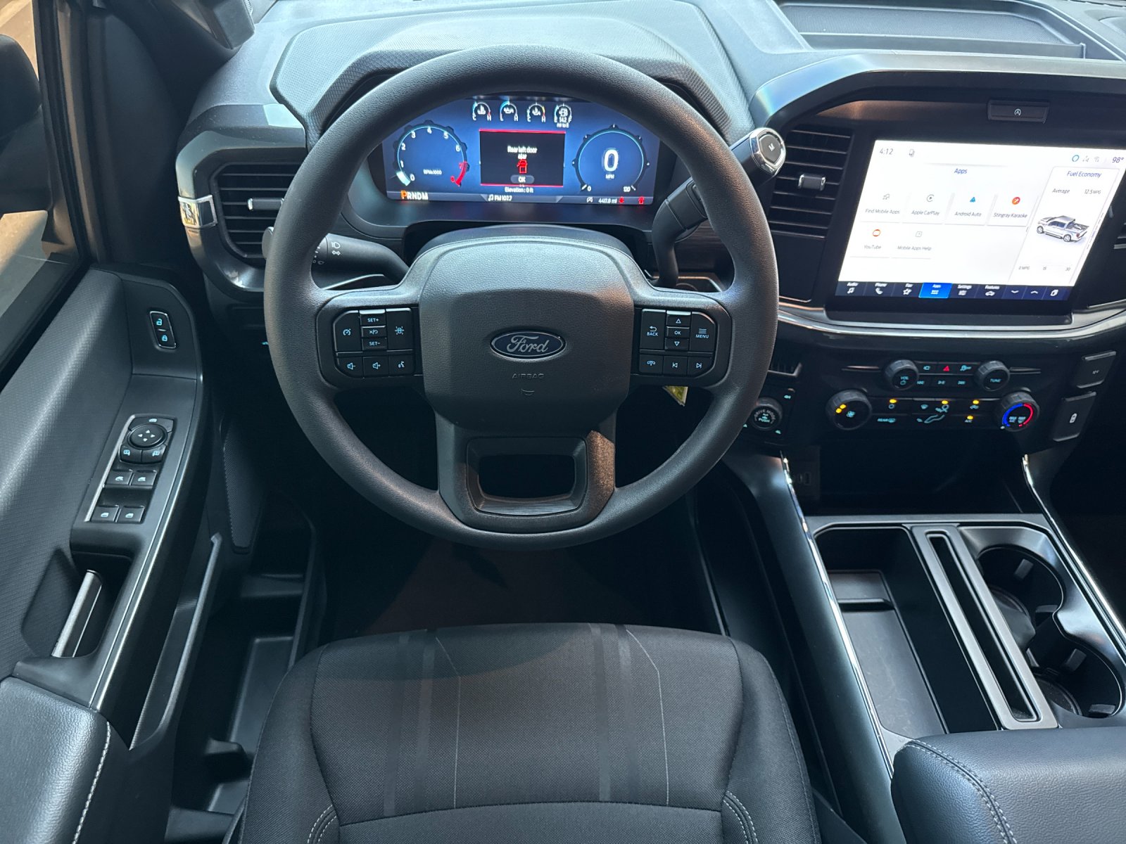 Used 2026 White Ford STX image 13