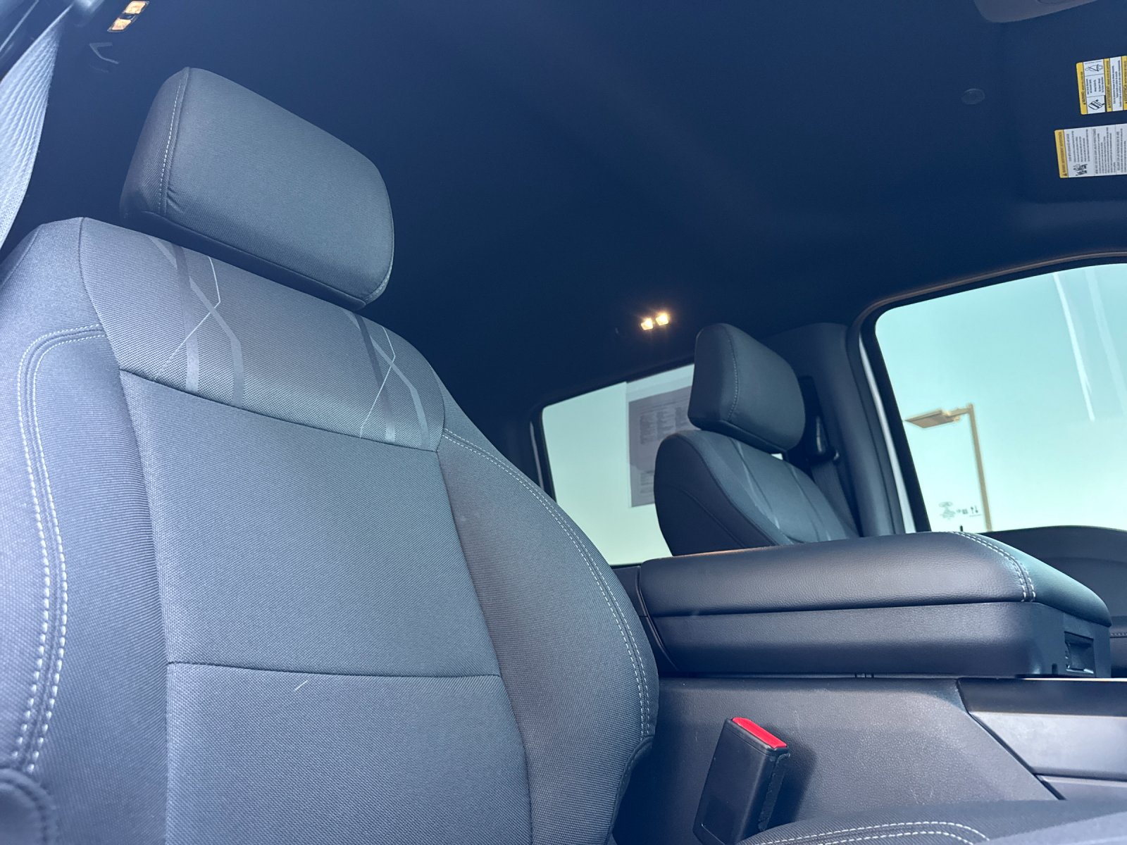 Used 2026 White Ford STX image 15