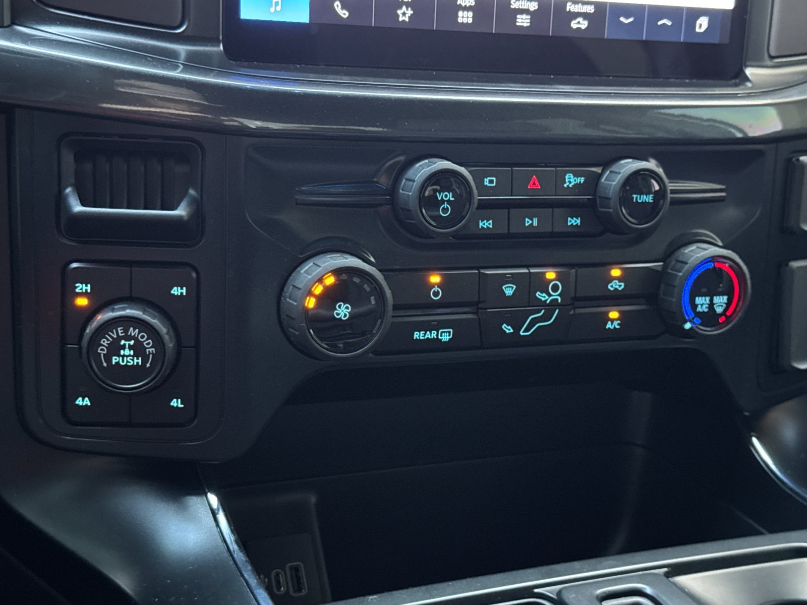 Used 2026 White Ford STX image 18