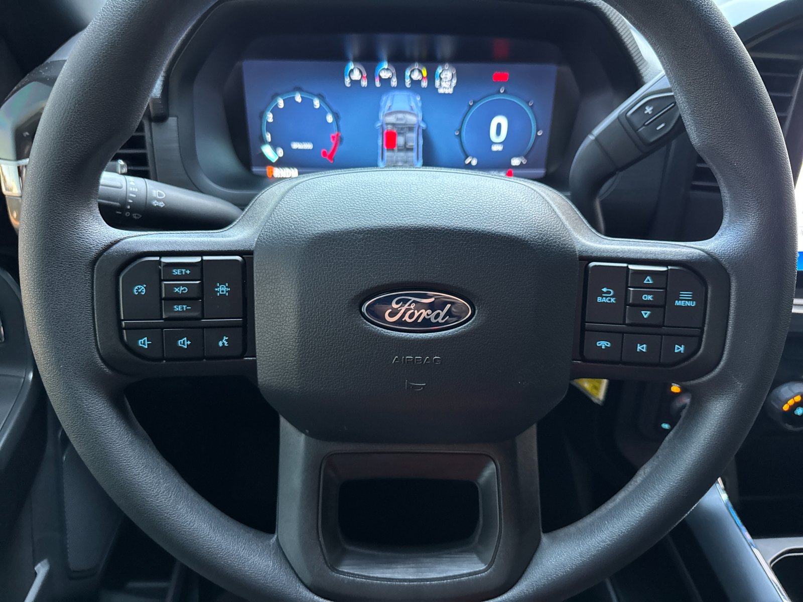 Used 2026 White Ford STX image 20