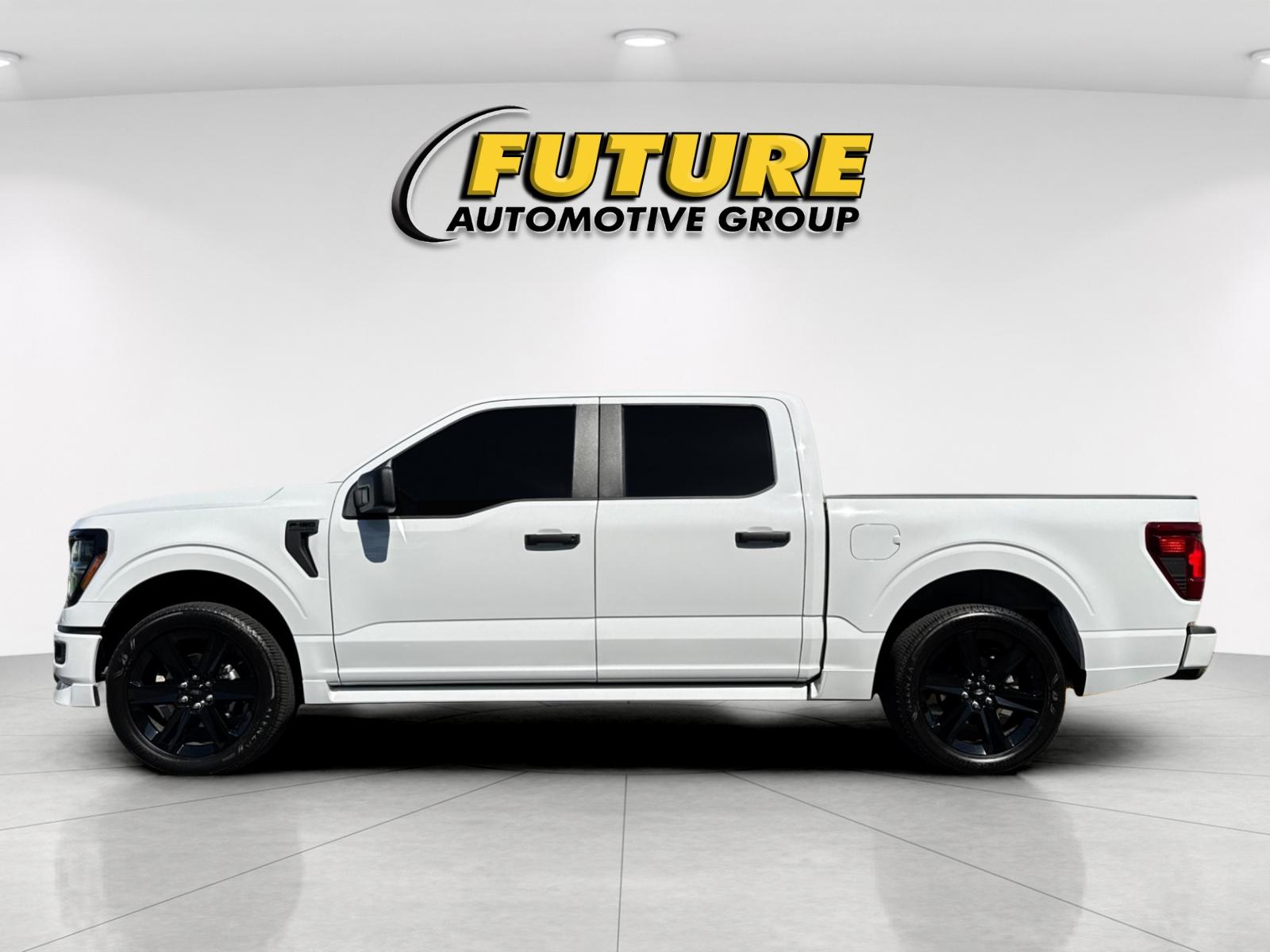 Used 2026 White Ford STX image 6