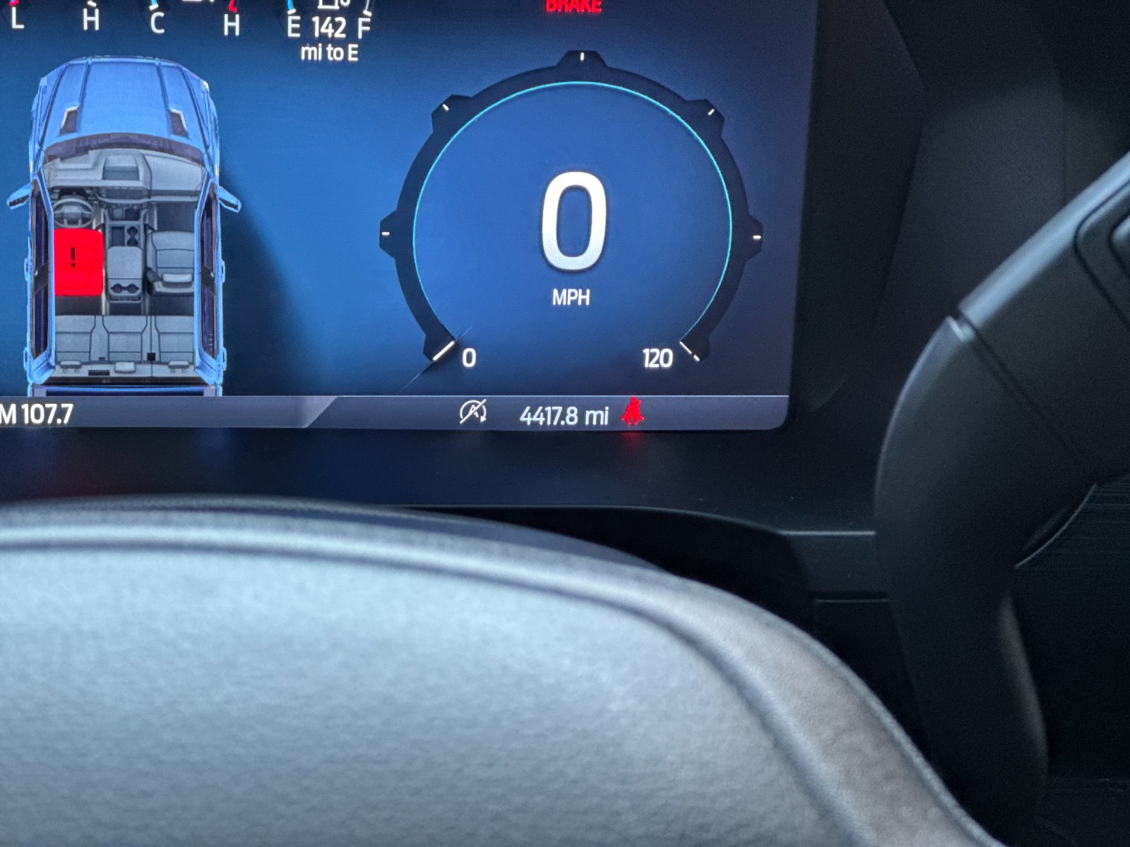 Used 2026 White Ford STX image 24
