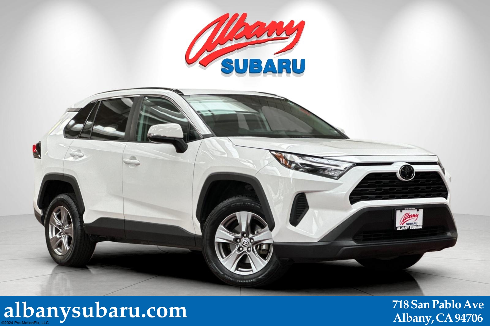 2025 Toyota RAV4