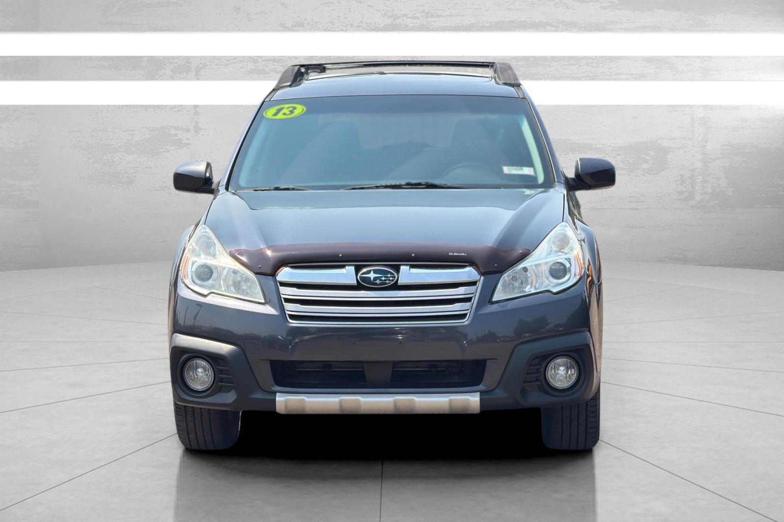 Used 2013 Graphite Gray Metallic Subaru 3.6R Limited Limited image 3