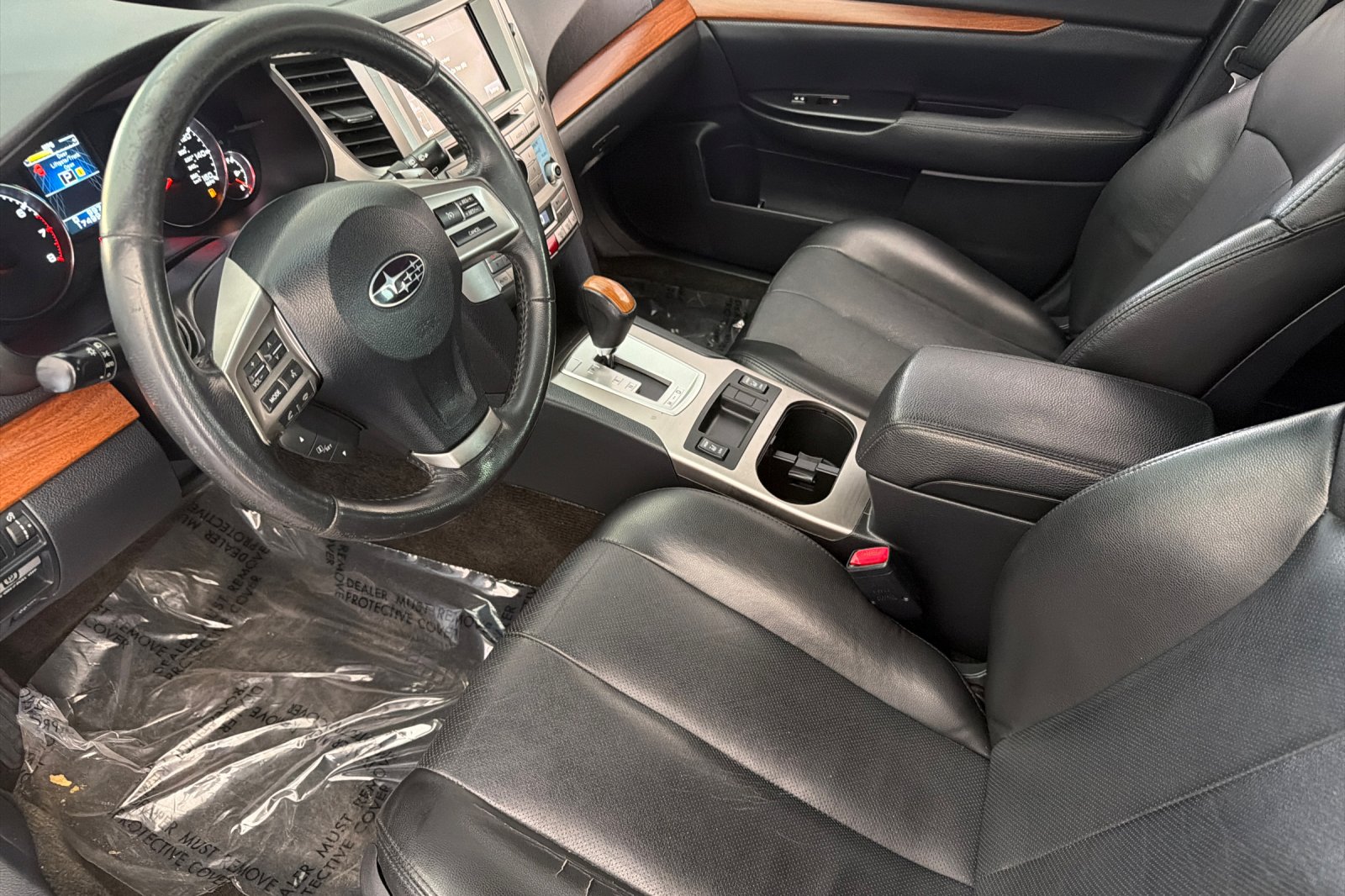 Used 2013 Graphite Gray Metallic Subaru 3.6R Limited Limited image 8