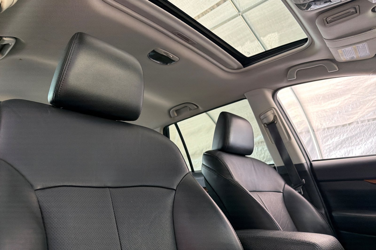 Used 2013 Graphite Gray Metallic Subaru 3.6R Limited Limited image 15