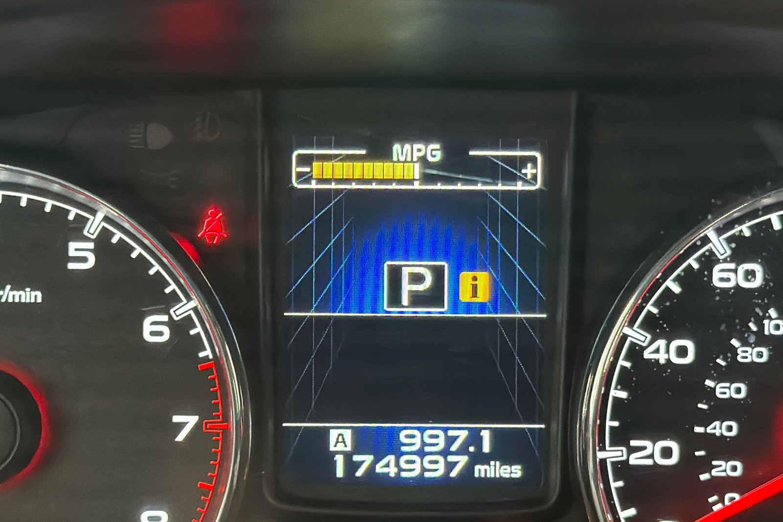 Used 2013 Graphite Gray Metallic Subaru 3.6R Limited Limited image 23