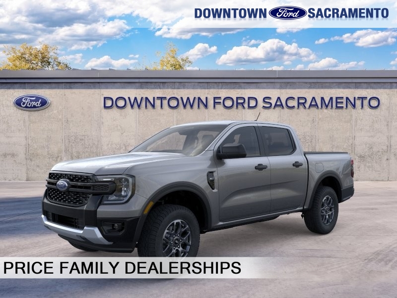 2026 Ford Ranger XLT