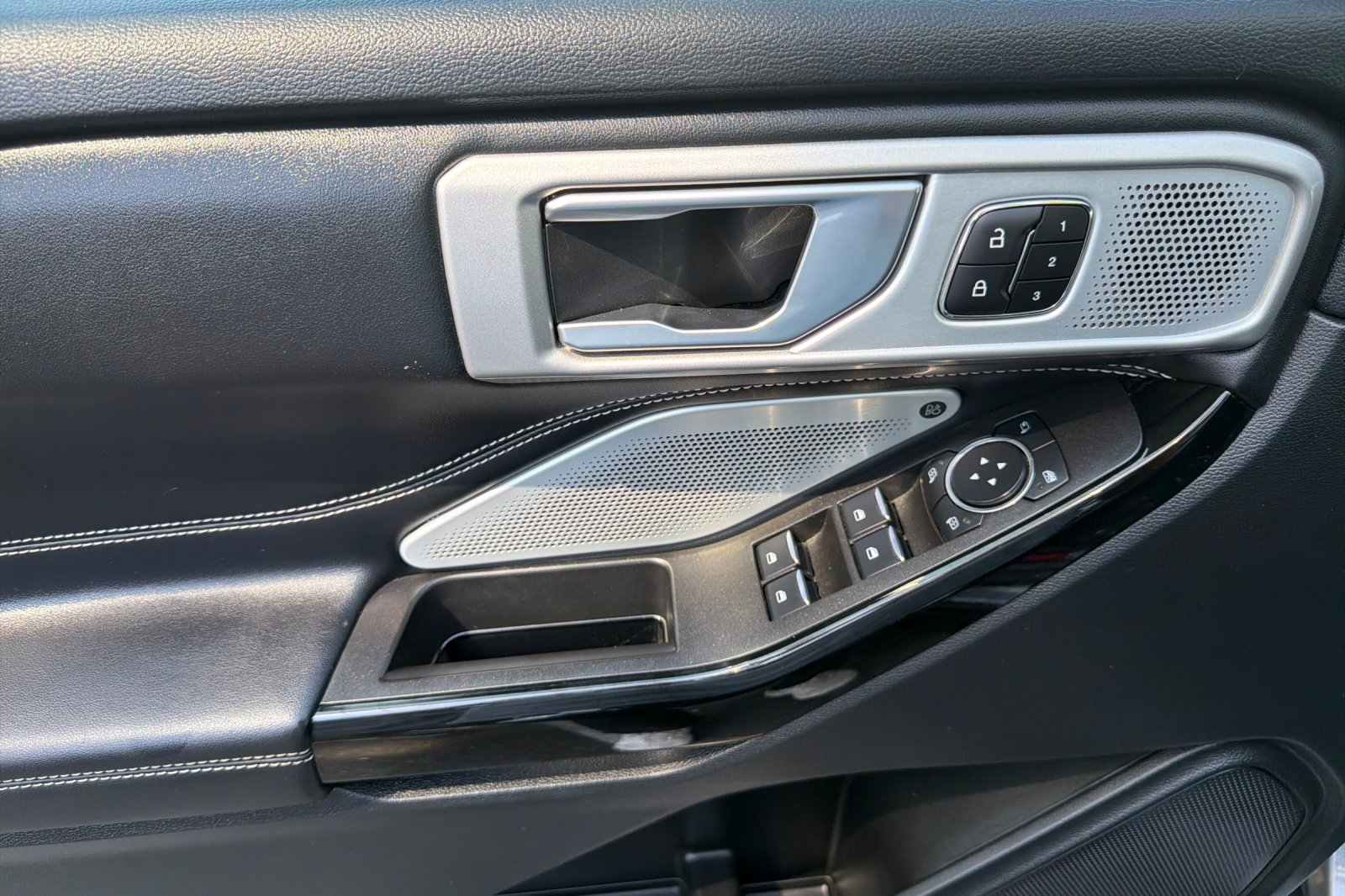 Certified Used 2023 Carbonized Gray Metallic Ford ST image 16