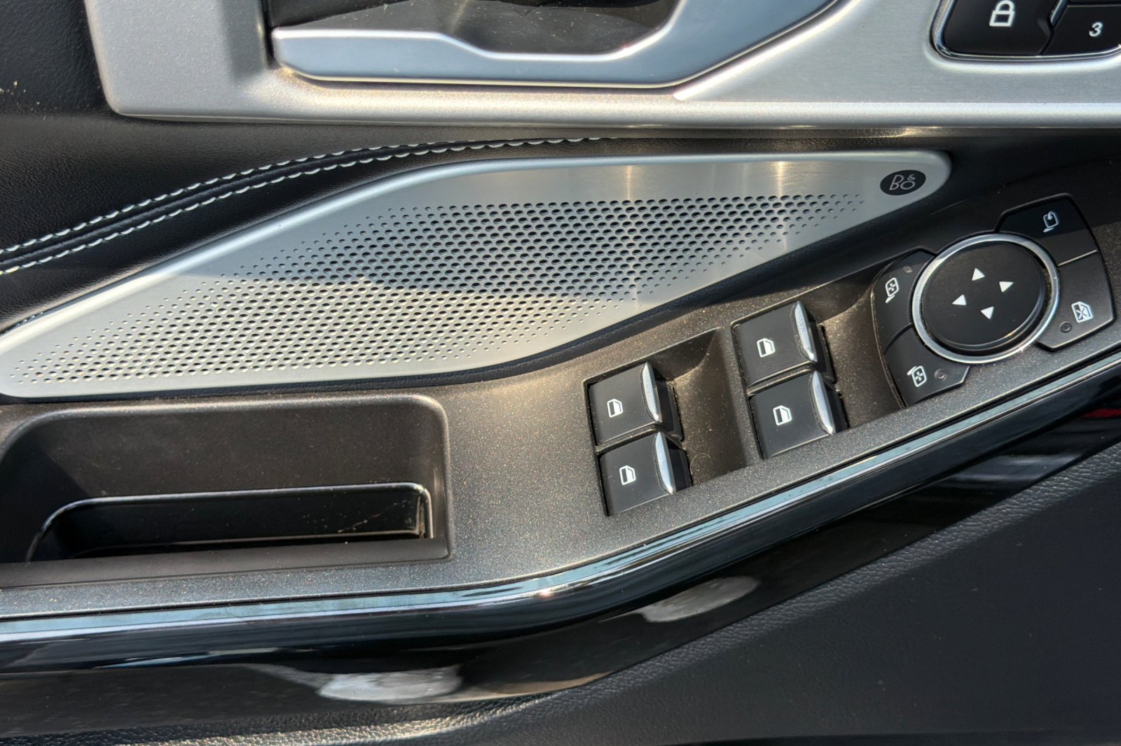 Certified Used 2023 Carbonized Gray Metallic Ford ST image 17