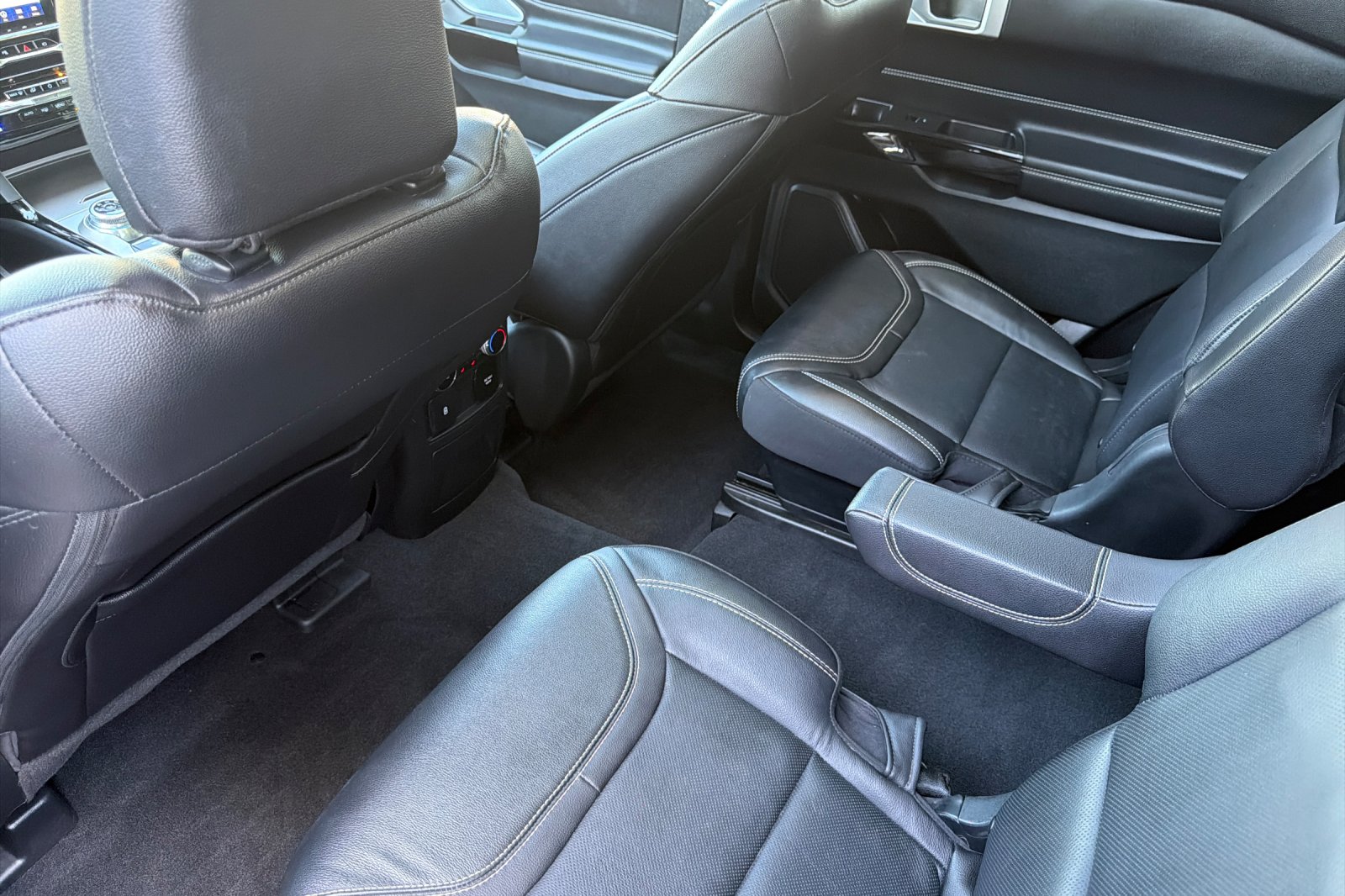 Certified Used 2023 Carbonized Gray Metallic Ford ST image 6