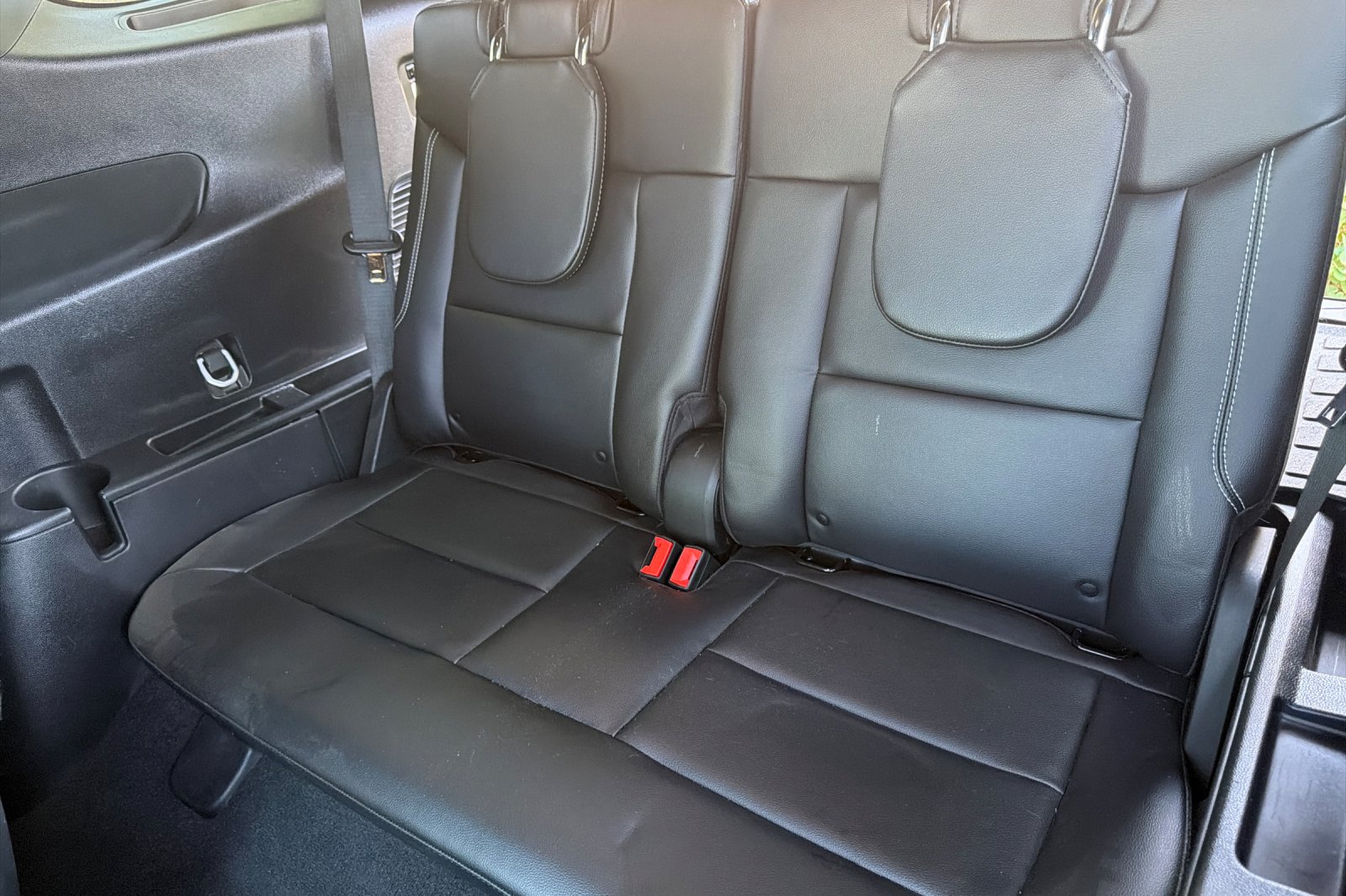 Certified Used 2023 Carbonized Gray Metallic Ford ST image 19