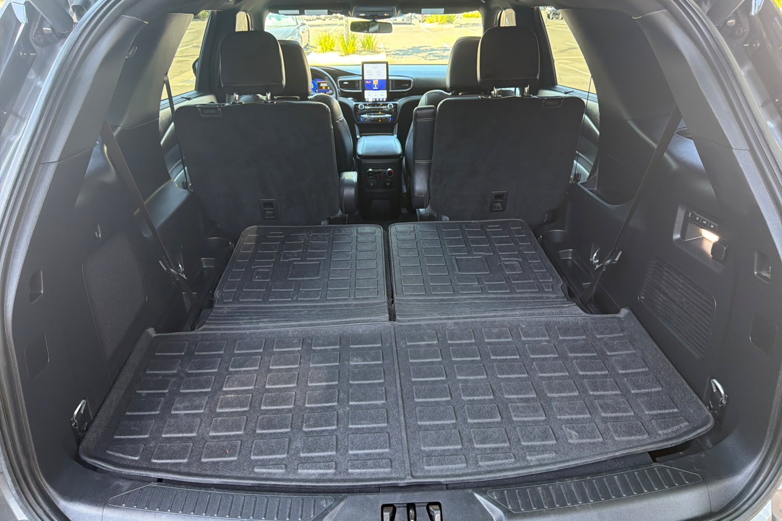 Certified Used 2023 Carbonized Gray Metallic Ford ST image 20